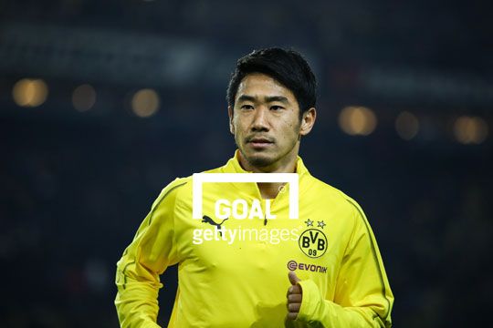 Shinji Kagawa