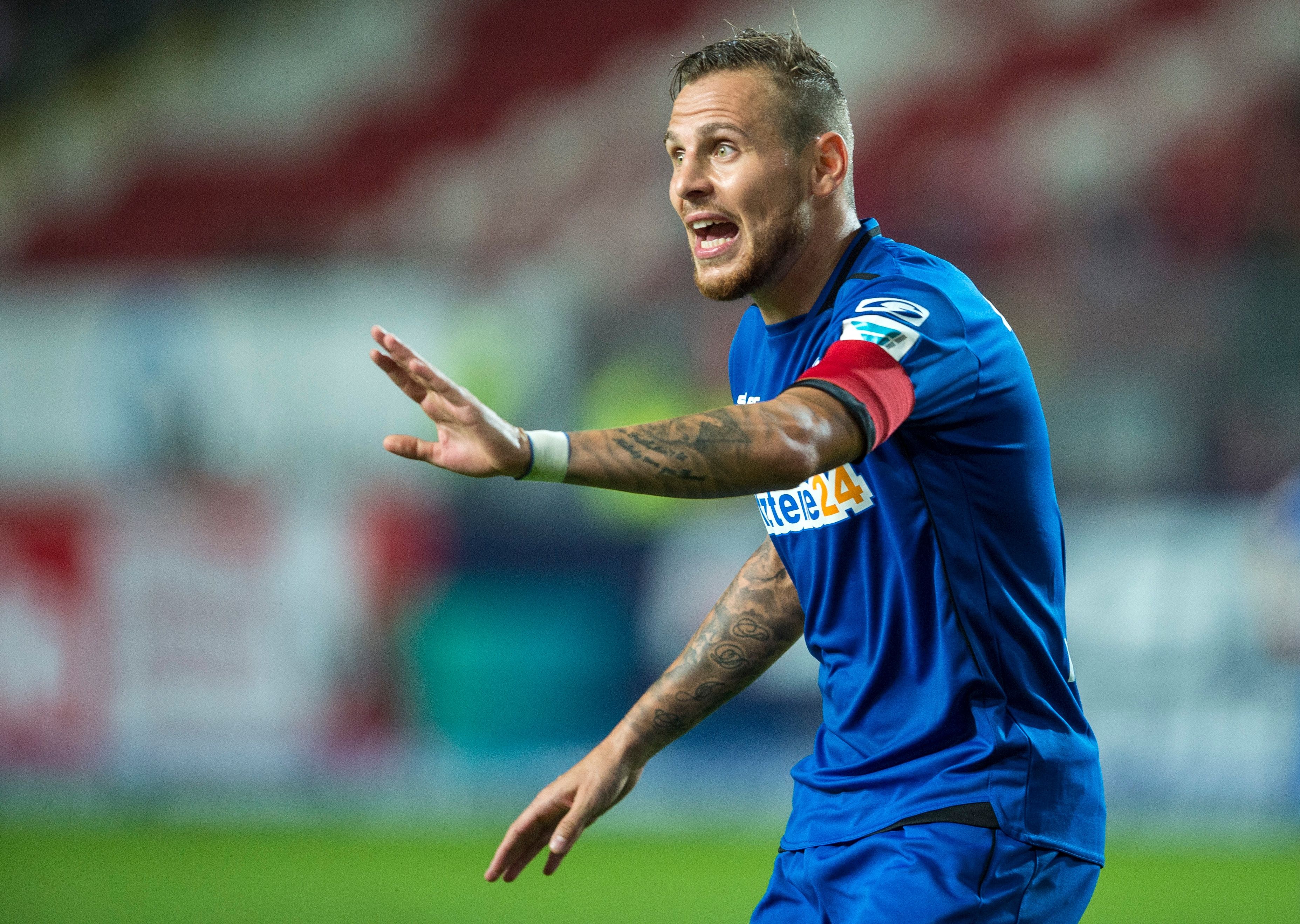 Marvin Bakalorz SC Paderborn 08242015