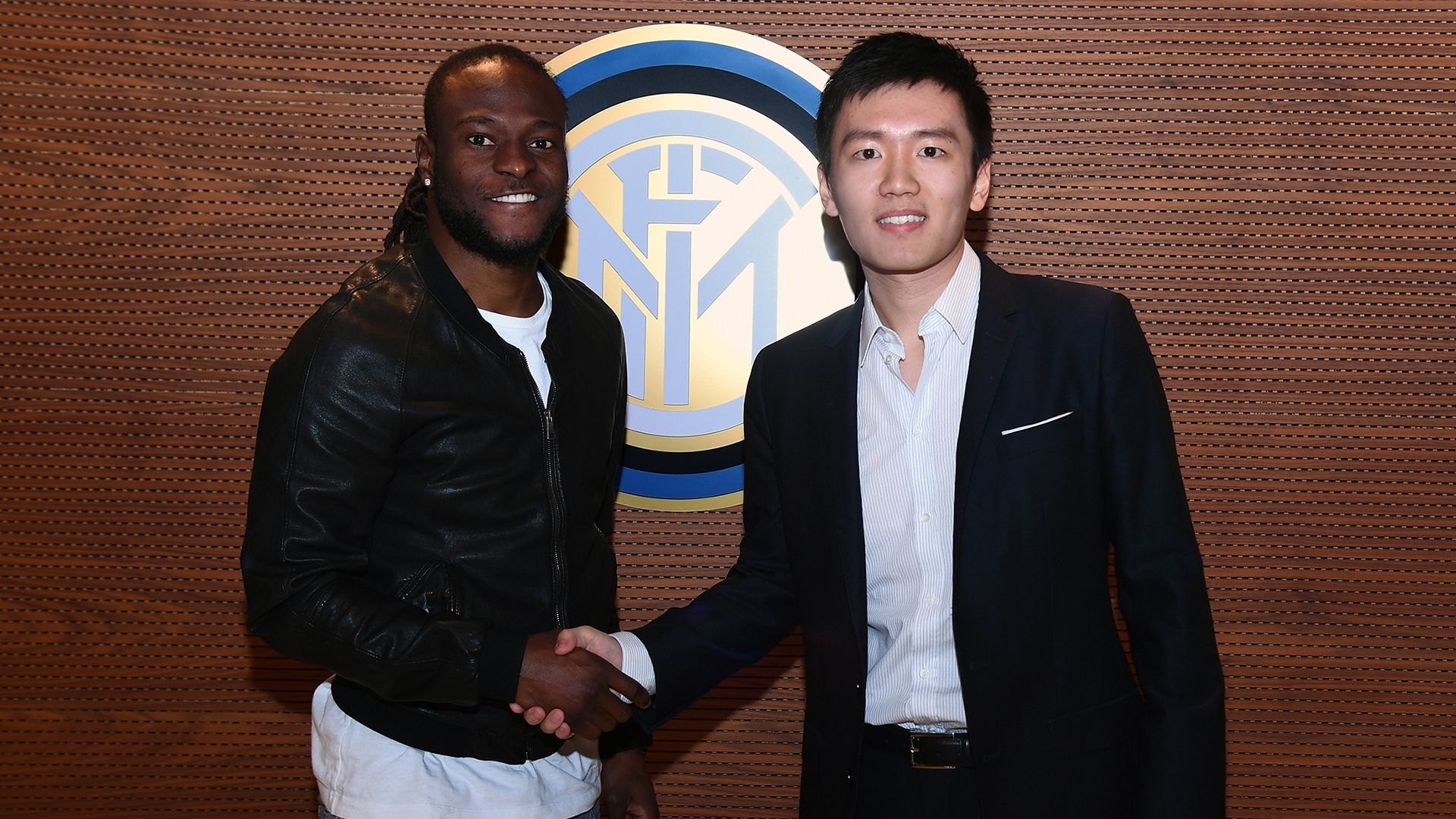 Victor Moses Inter