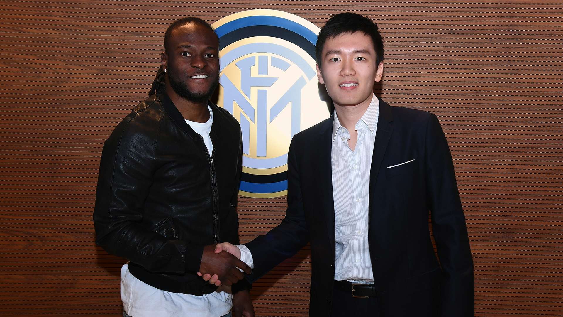 Victor Moses Inter