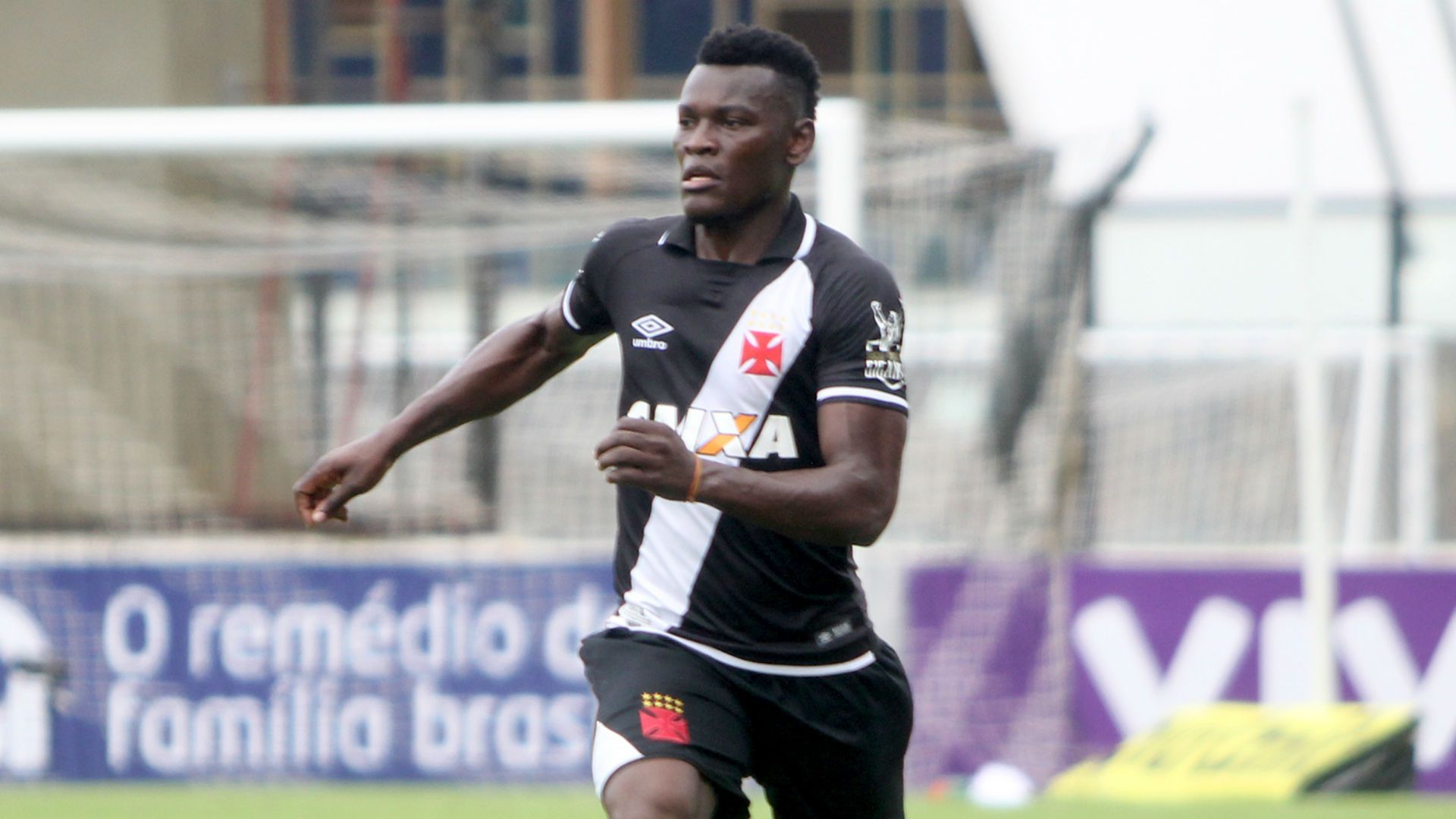 Paulão Vasco Brasileirão Serie A 22 05 2017