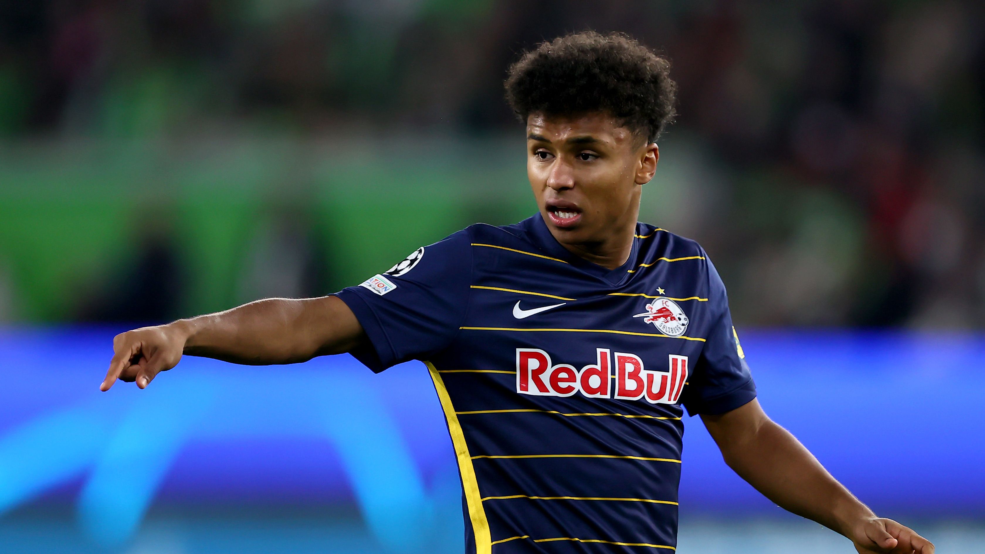 Karim Adeyemi Salzburg