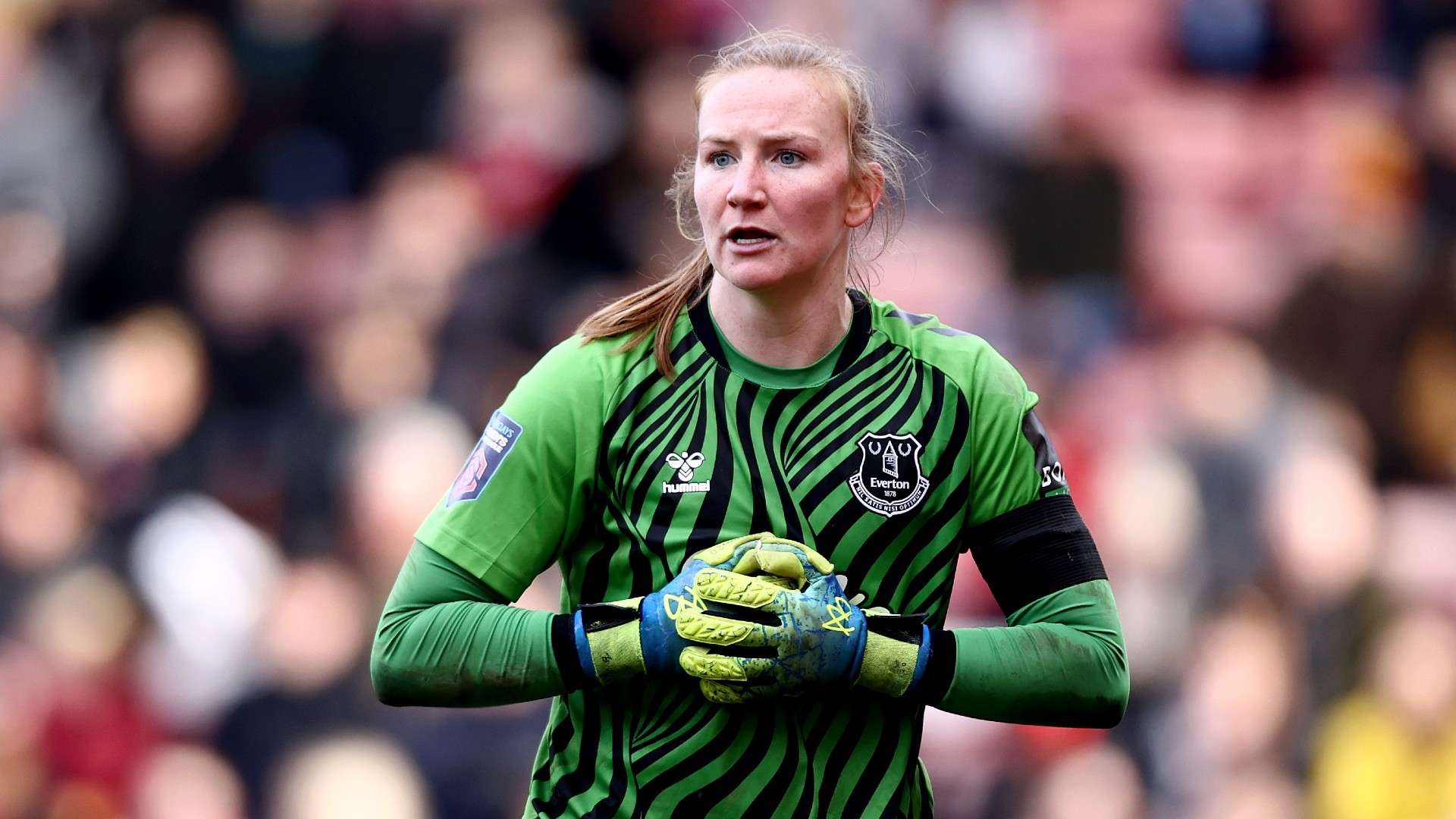 Courtney Brosnan Everton 2022-23