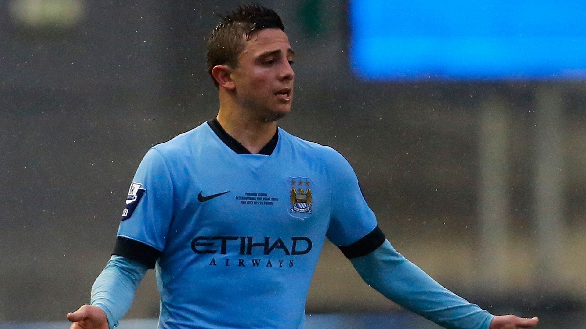 Pablo Maffeo Manchester City 2015