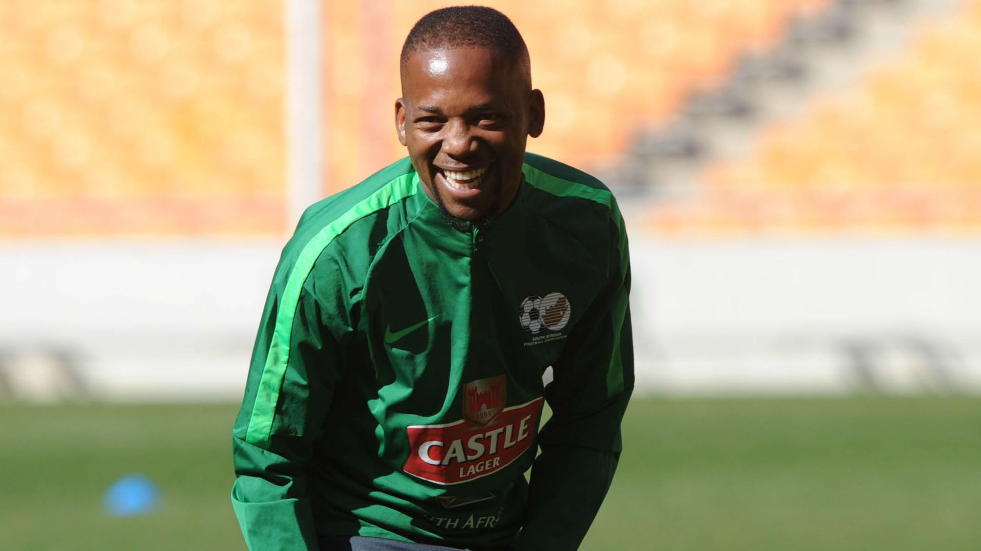 Bafana Bafana, Aubrey Ngoma