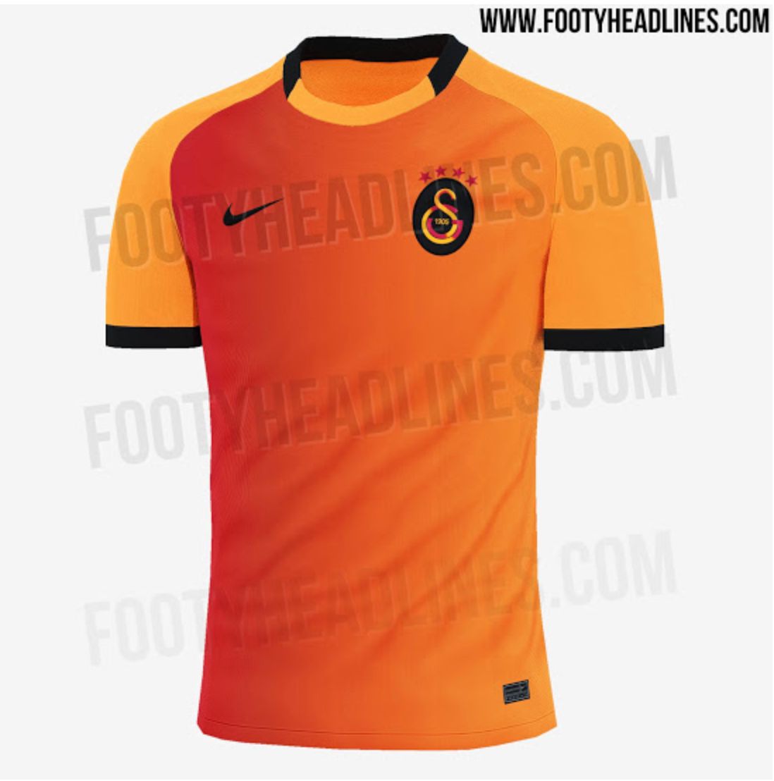GALATSARAY 3. Trikot 2020/21