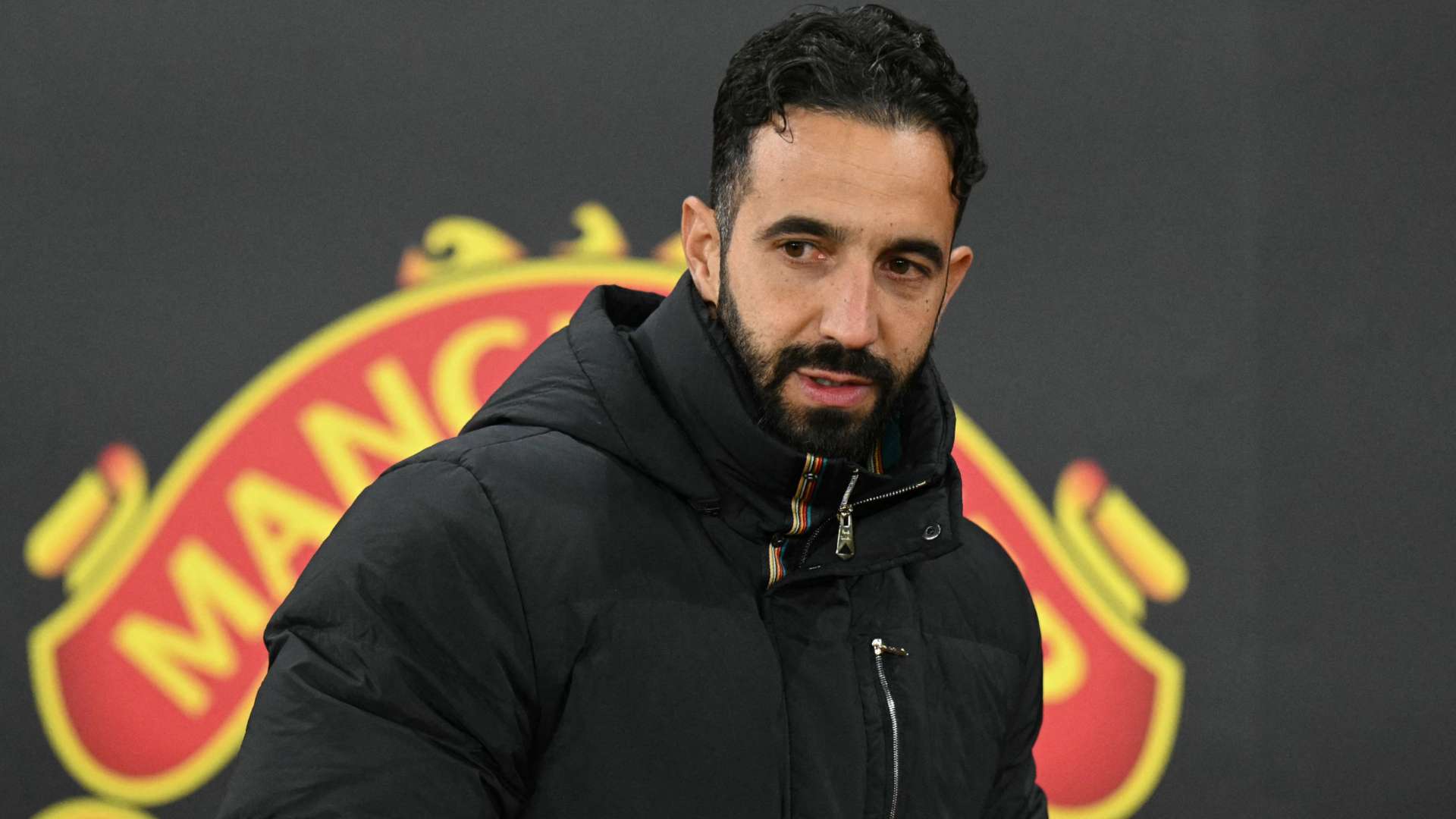 Ruben Amorim Manchester United