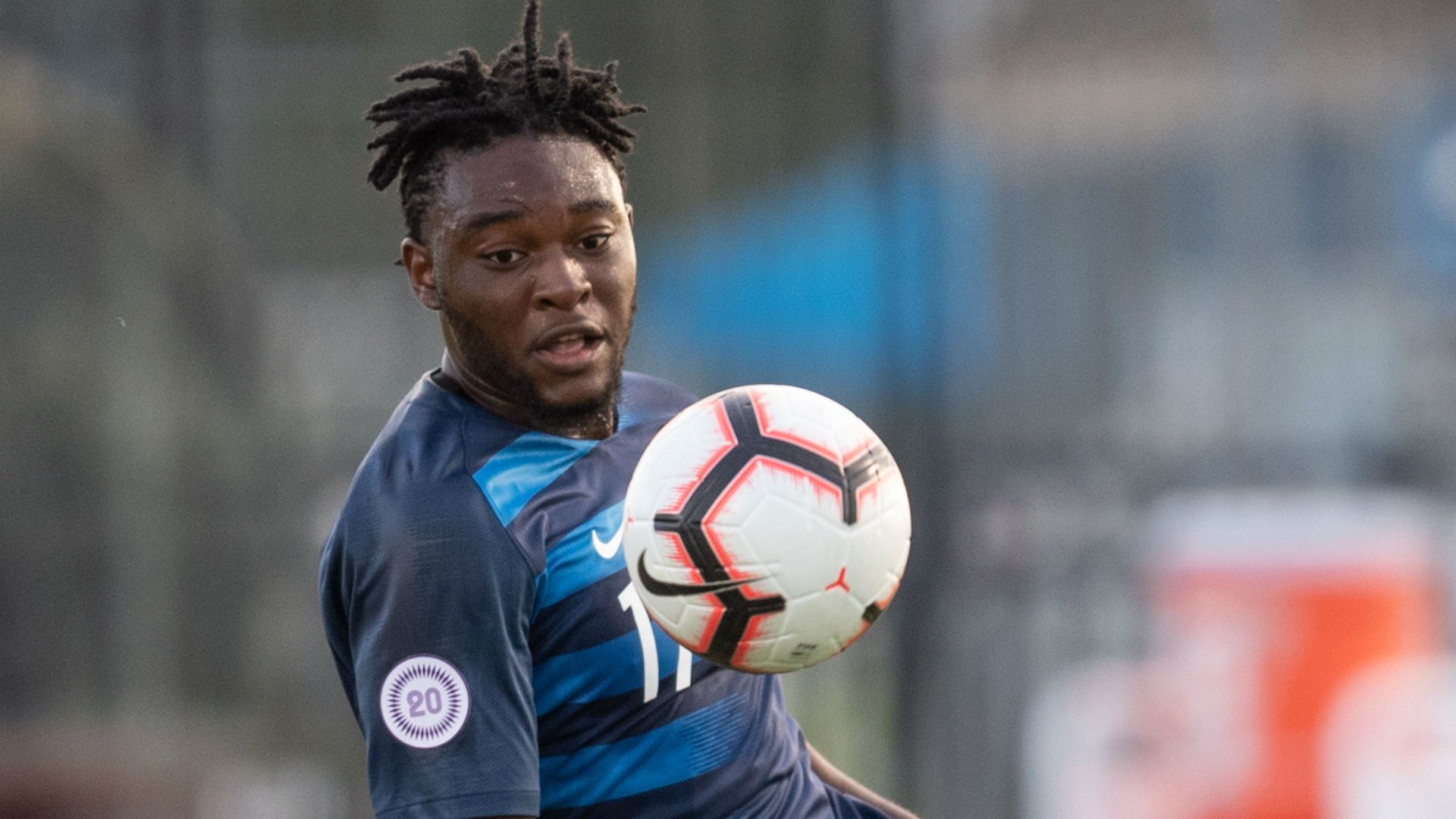Ayo Akinola USA U-20 Concacaf Championships 2018