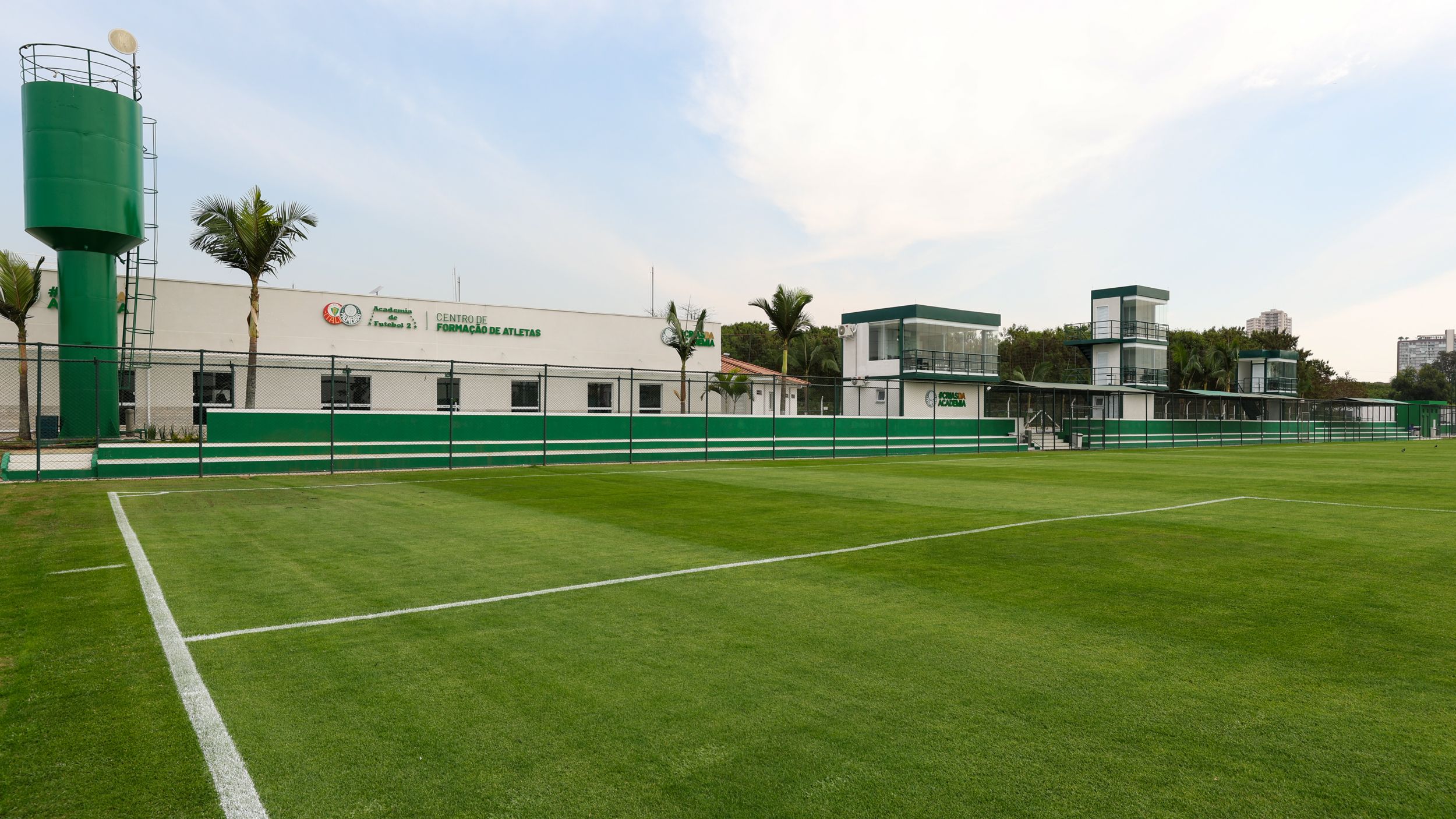 Academia de Futebol II, Palmeiras