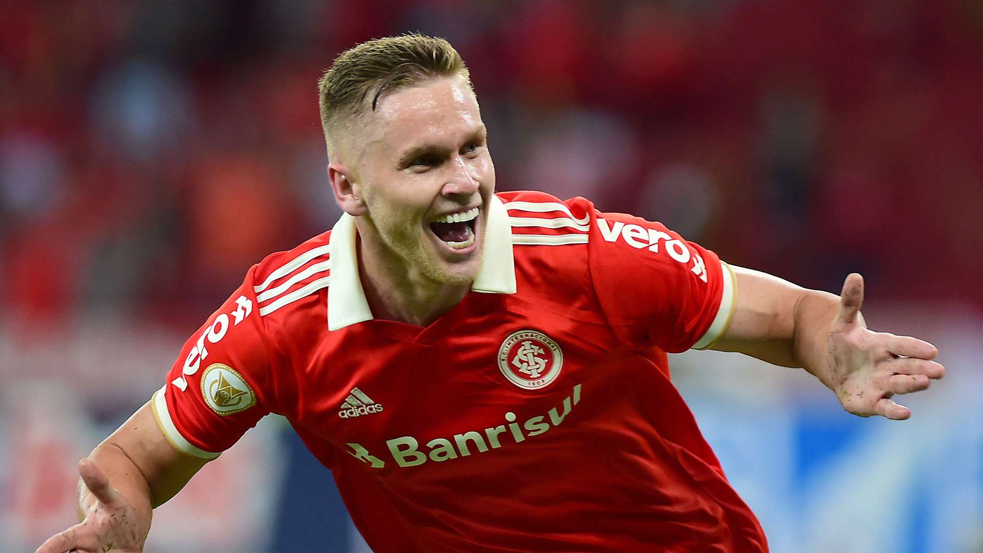 Alexandre Alemão, Internacional, Brasileirão 2022