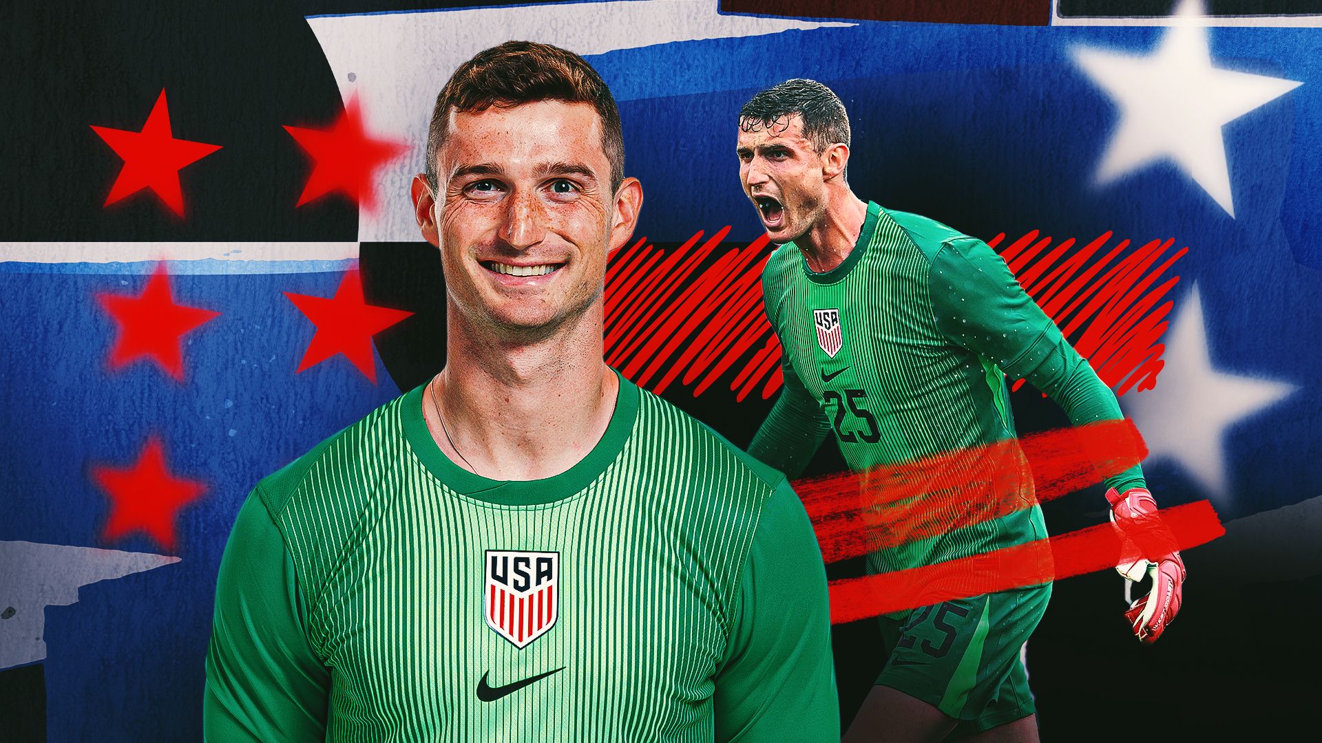 Man in the Mirror: Harvard-educated Matt Freese didn’t require ‘theoretical analysis’ or ‘logistic regression’ to chart his path to the USMNT - he just needed some self-reflection | Goal.com UK