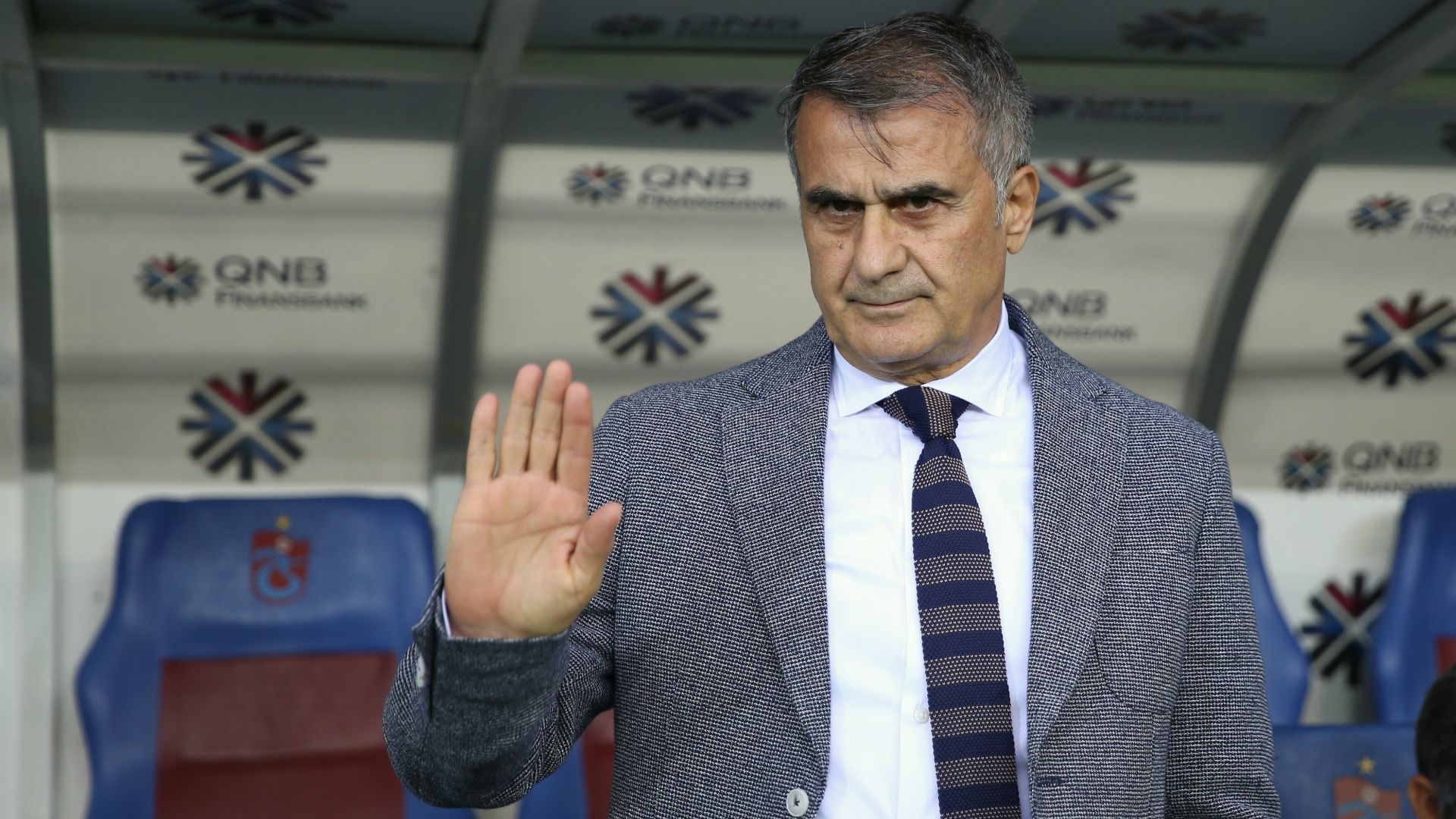 Senol Gunes Trabzonspor Besiktas 05182019