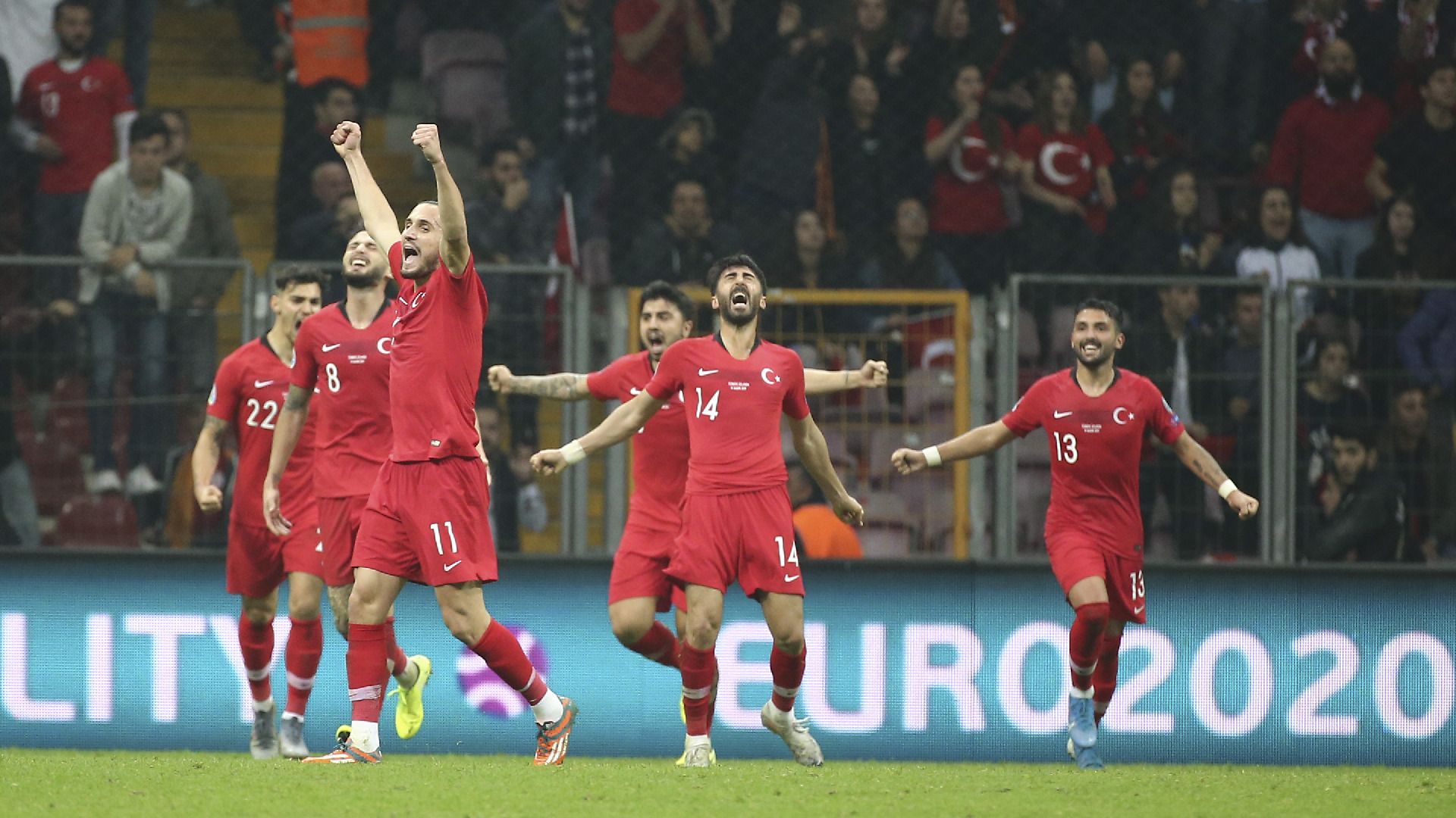 turkey celebration 14112019