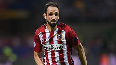 Juanfran atletico madrid champions league 02052017