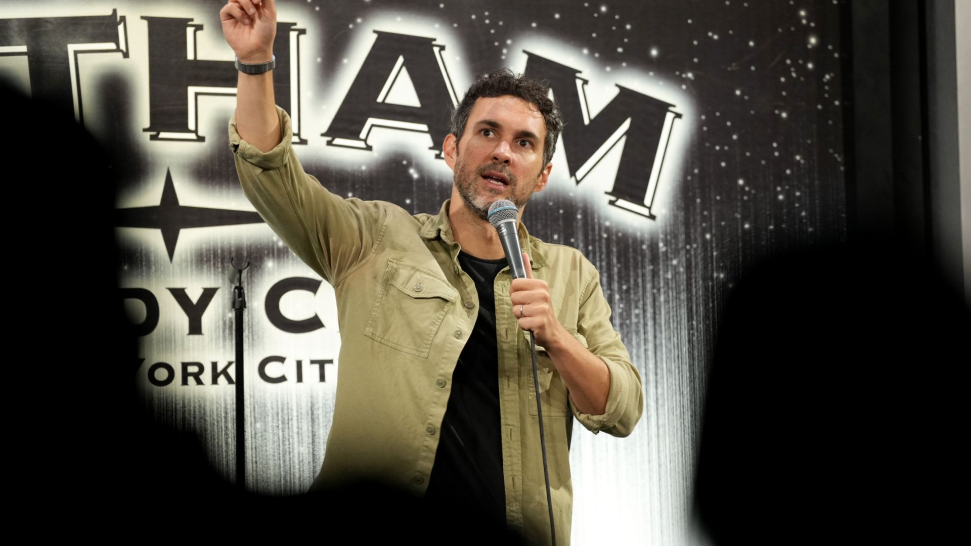 Mark Normand