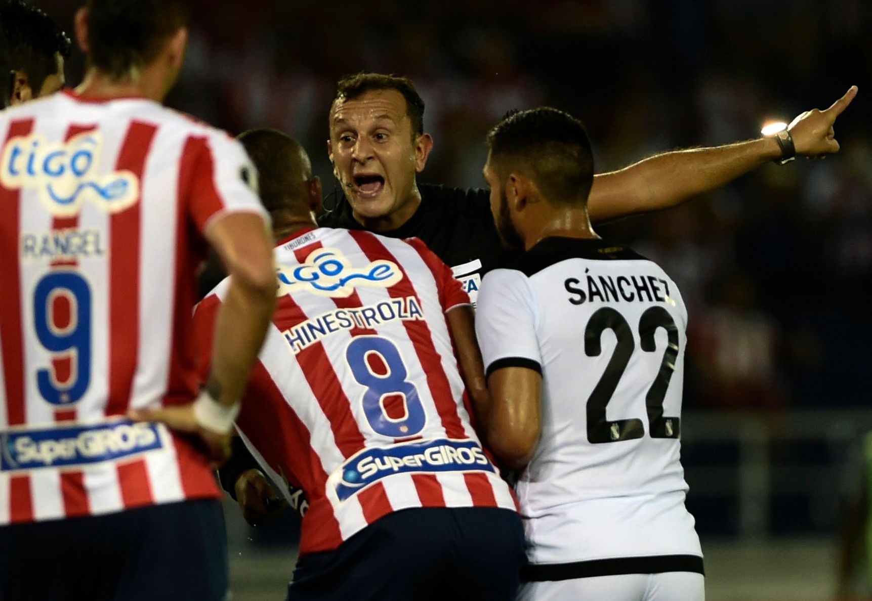 Junior de Barranquilla Copa Libertadores 2019