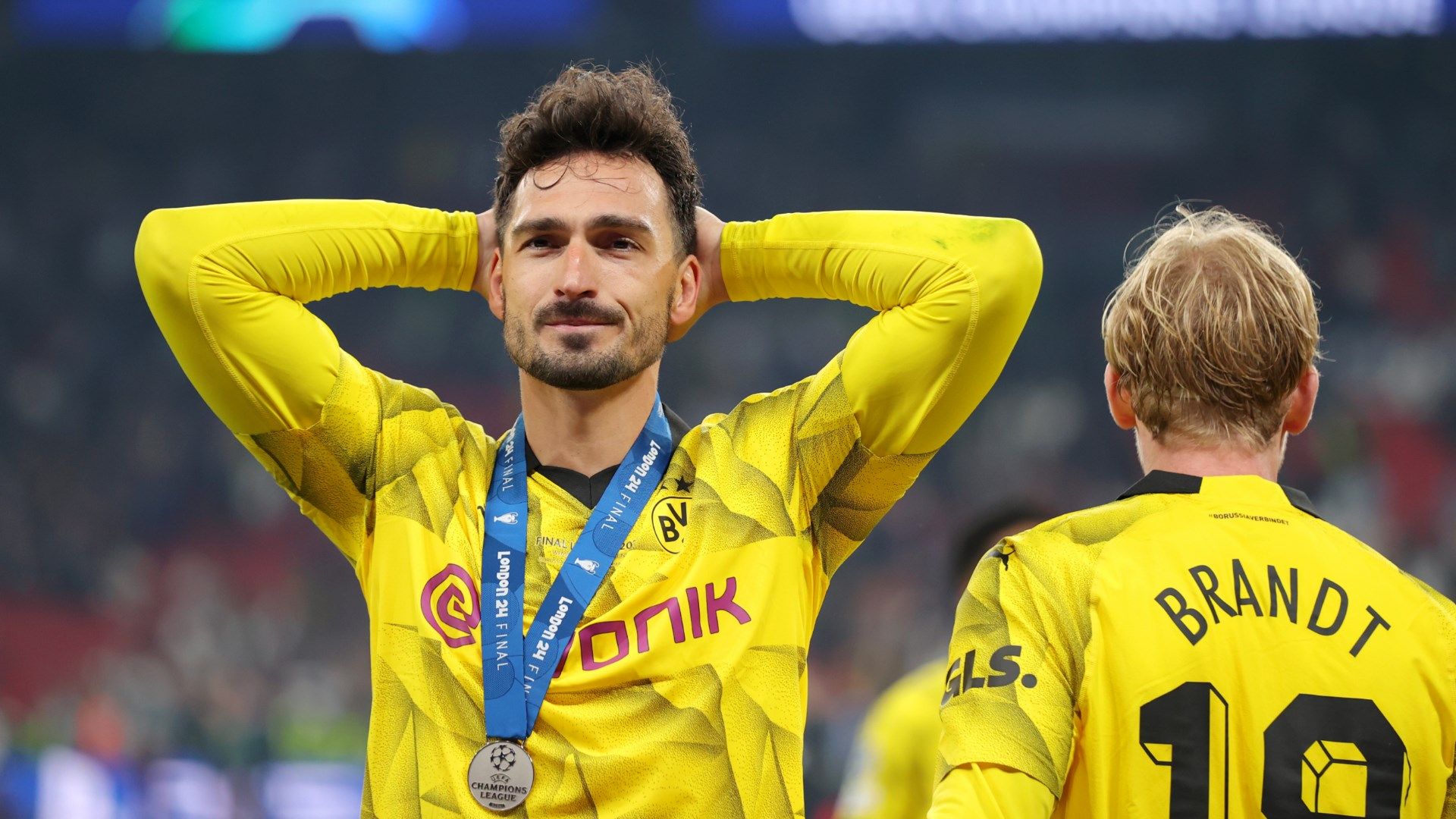 Mats Hummels Dortmund 2024