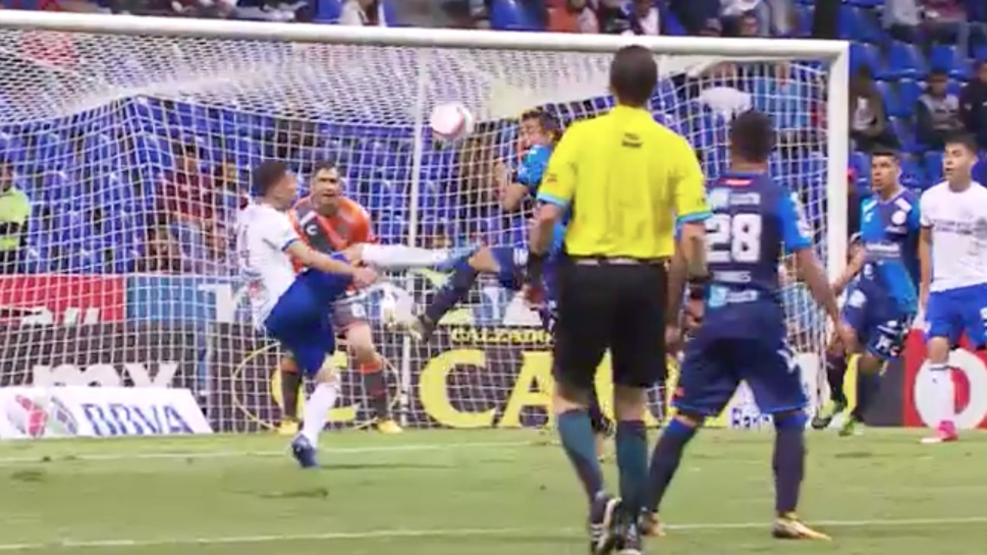 Puebla Cruz Azul