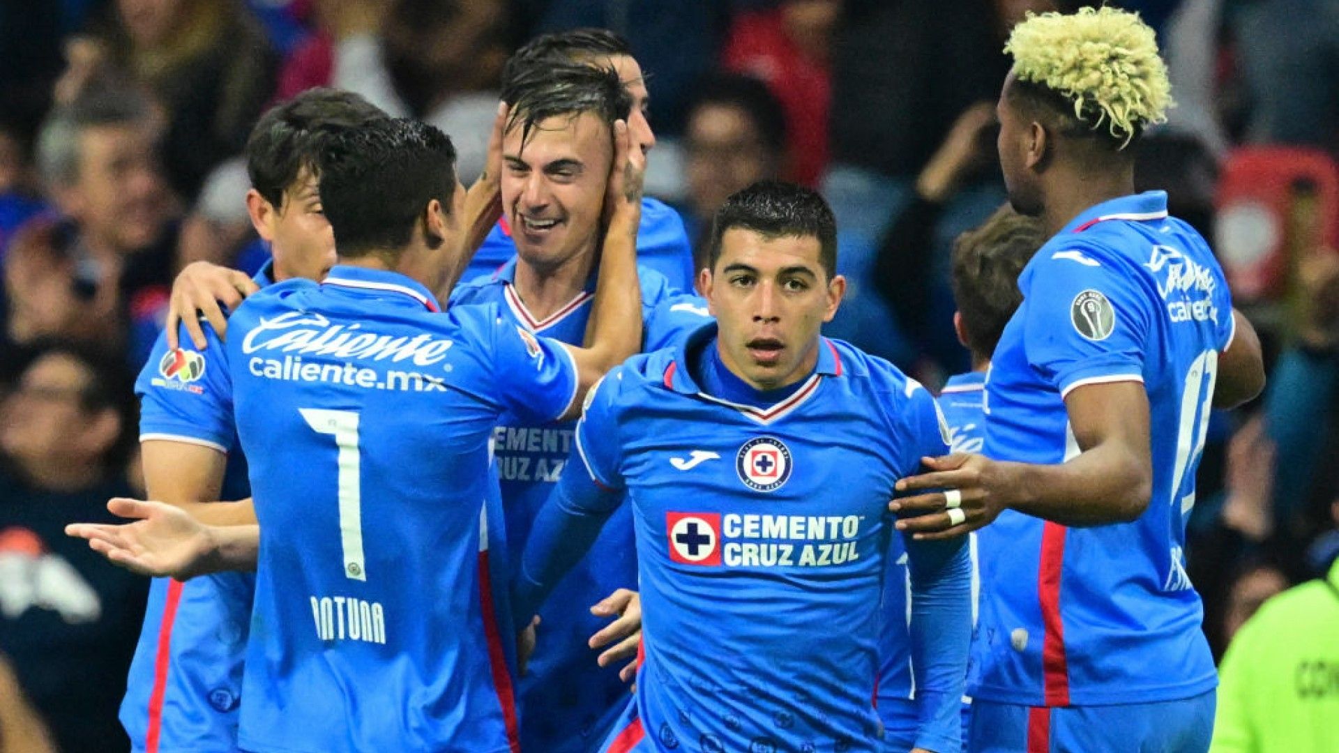 Cruz Azul celebración Clausura 2023