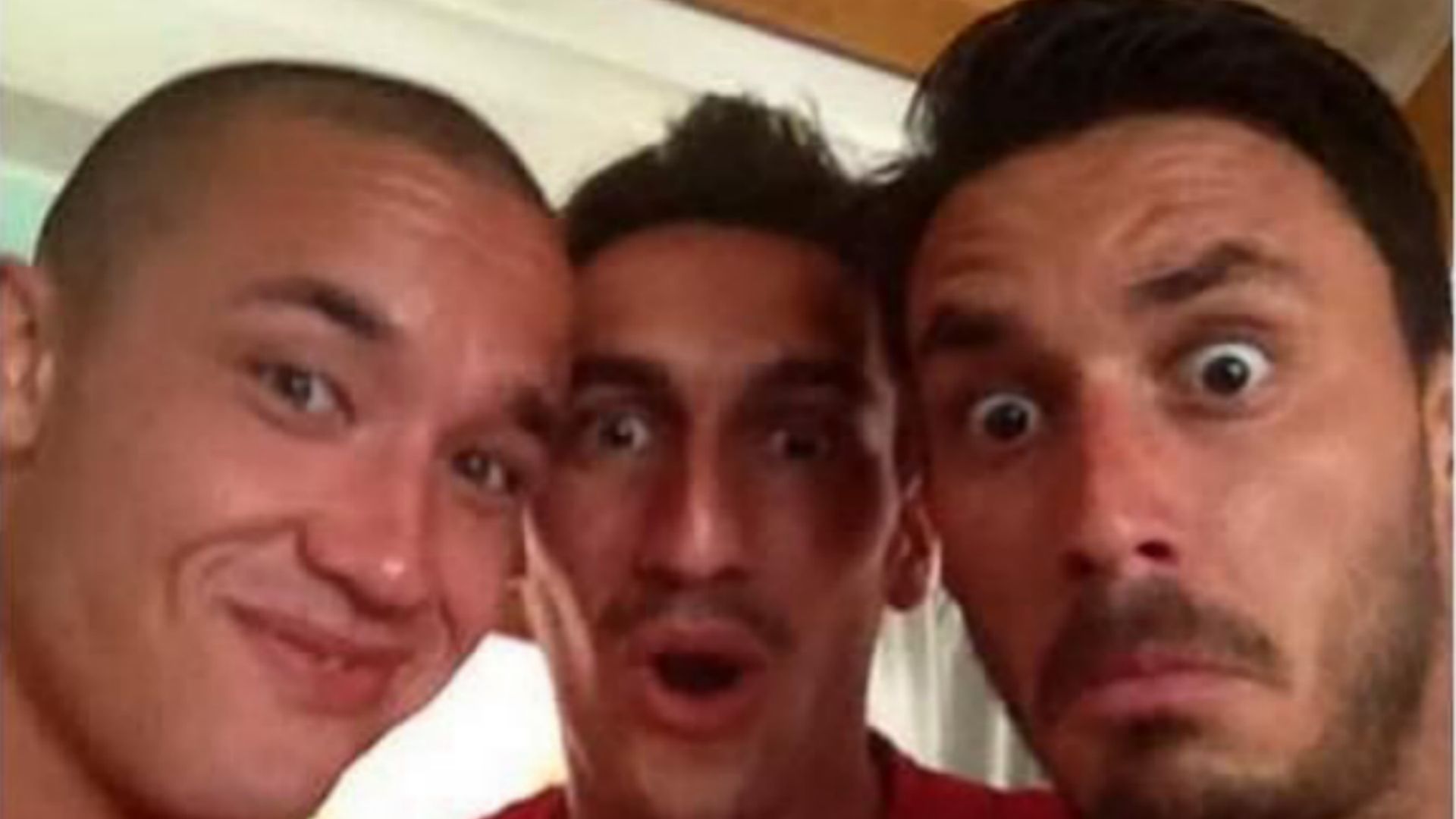 Astori y Pinilla, Cagliari