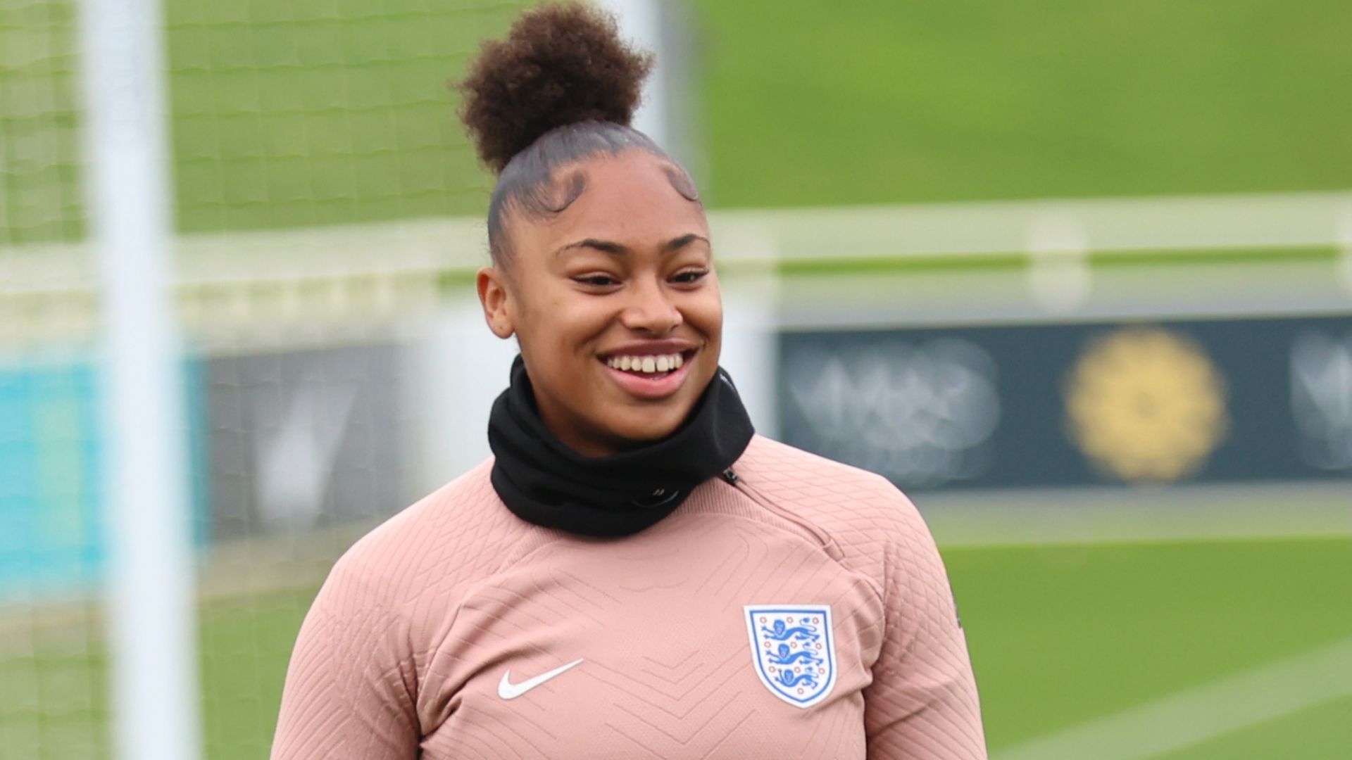 Khiara Keating England 2023