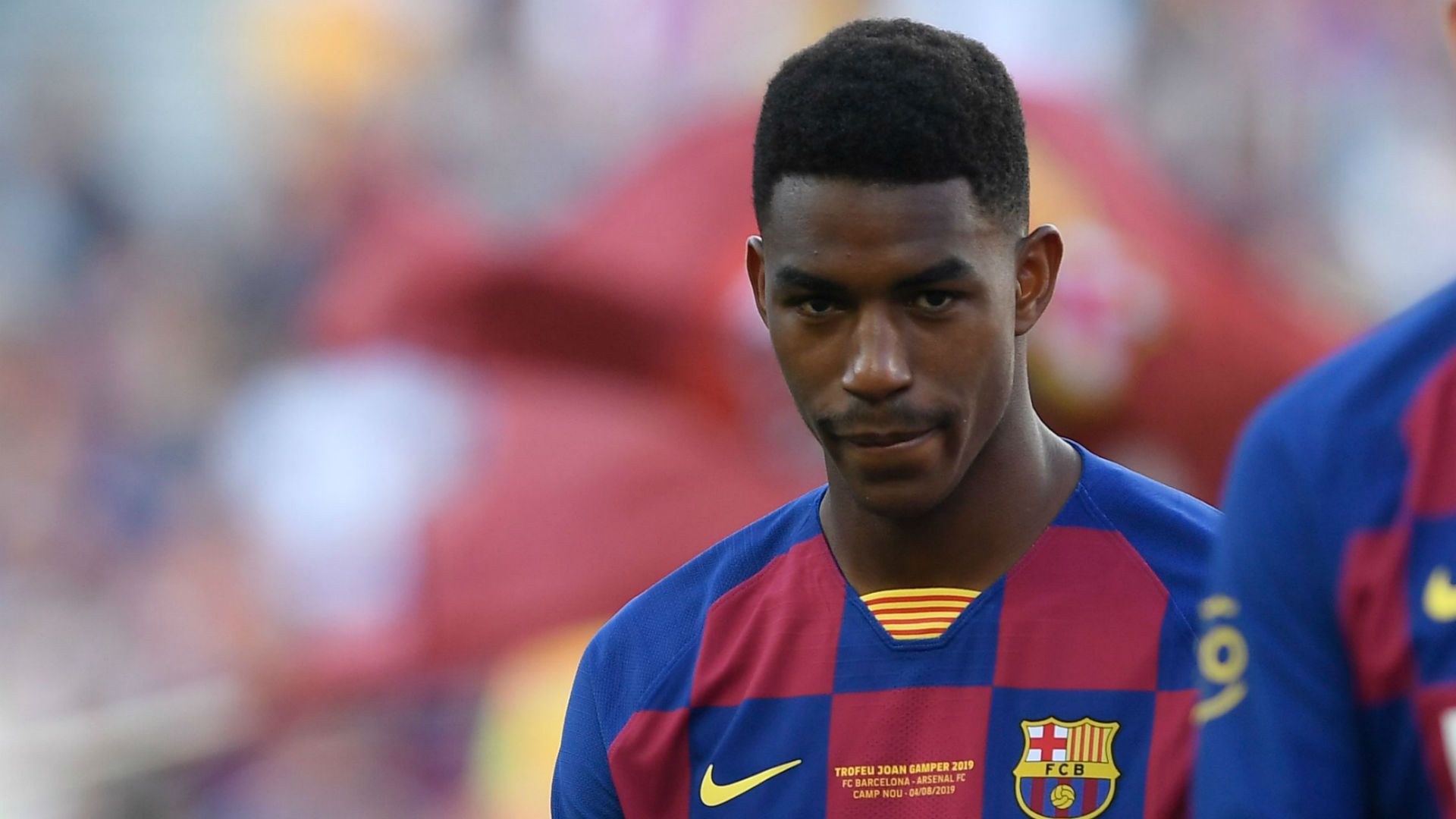 Junior Firpo Barcelona