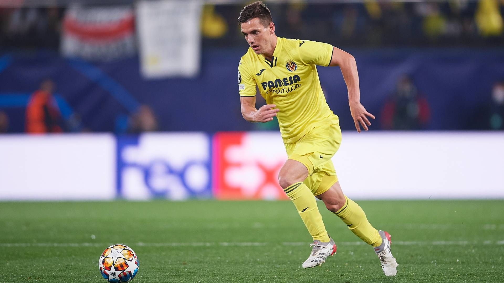 Giovani Lo Celso FC Villarreal