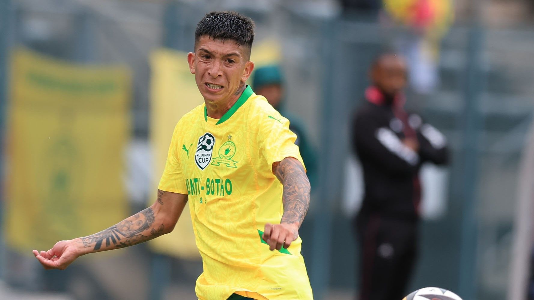 Matias Esquivel, Mamelodi Sundowns