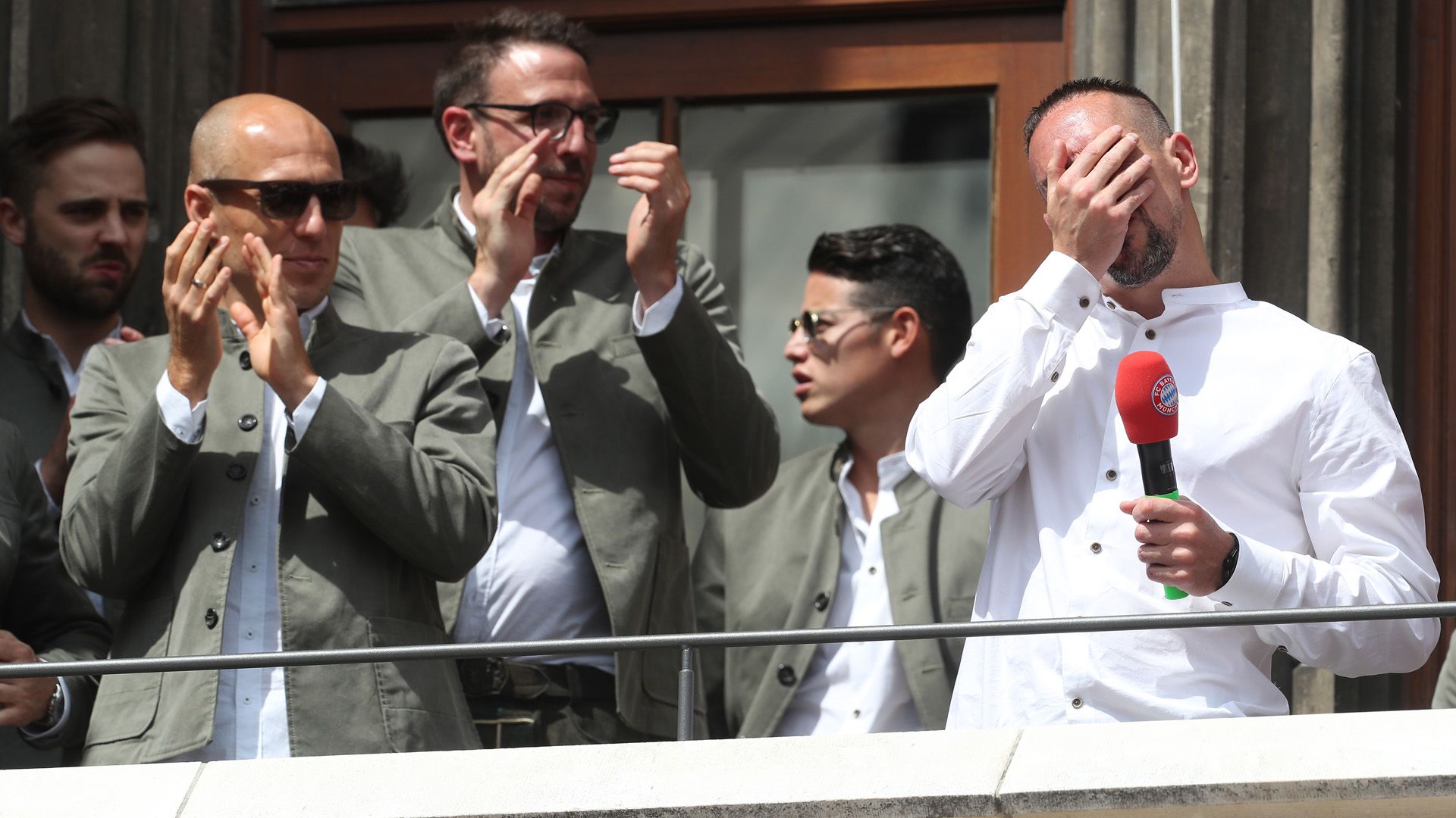 Ribery Robben 26052019