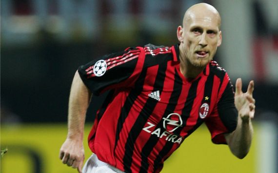 Nike オランダ代表 ヤープ・スタム Nike オランダ代表 ヤープ・スタム