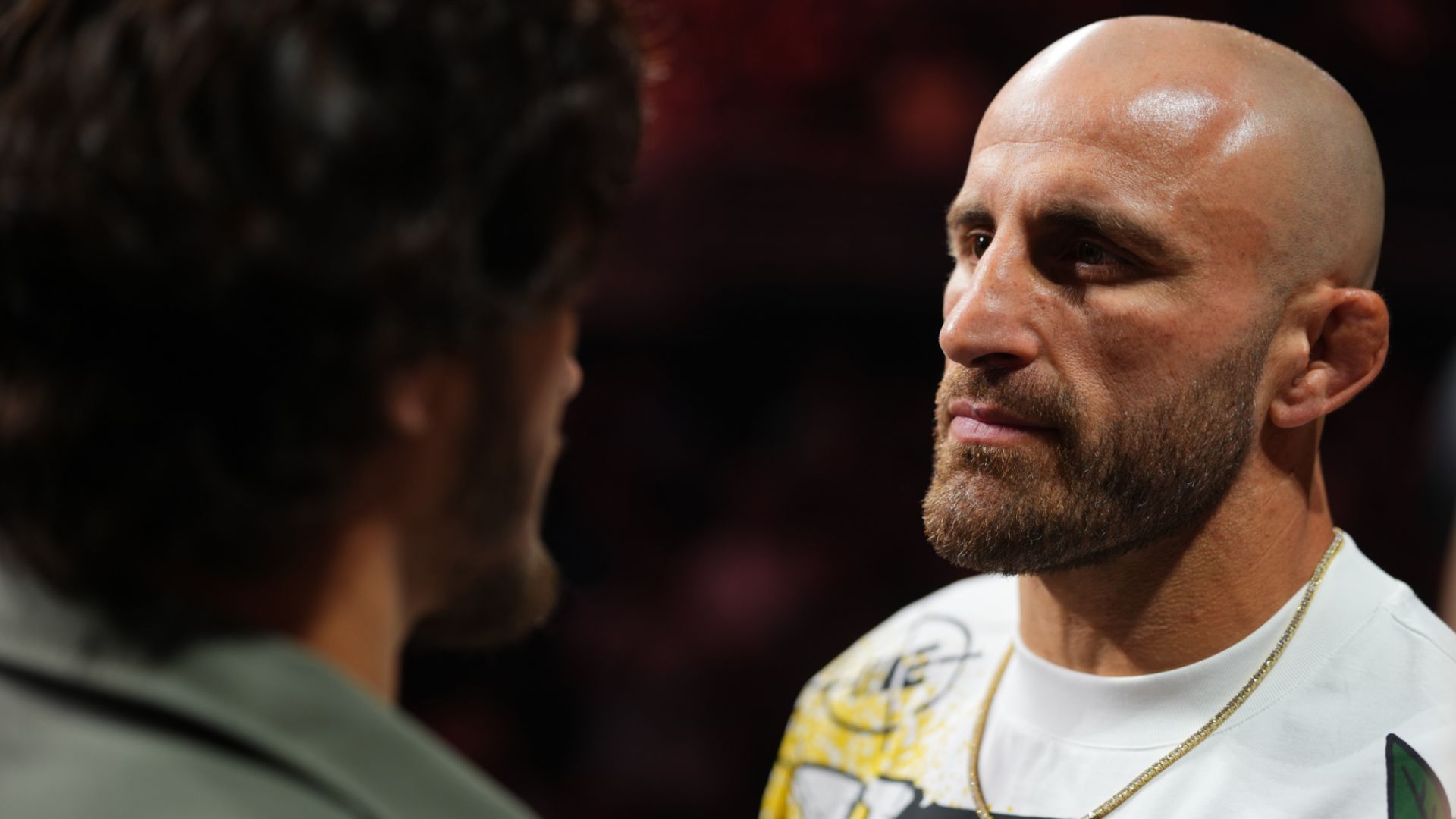  Volkanovski vs Evloev