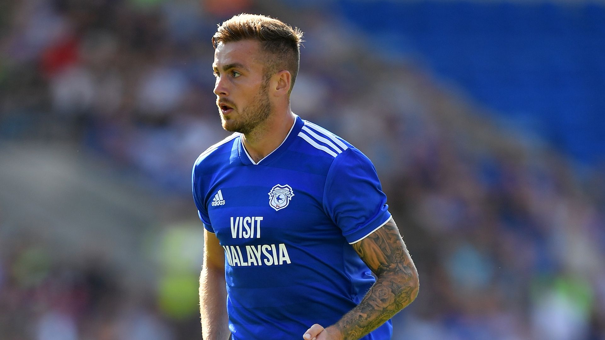 Joe Ralls - Cardiff City