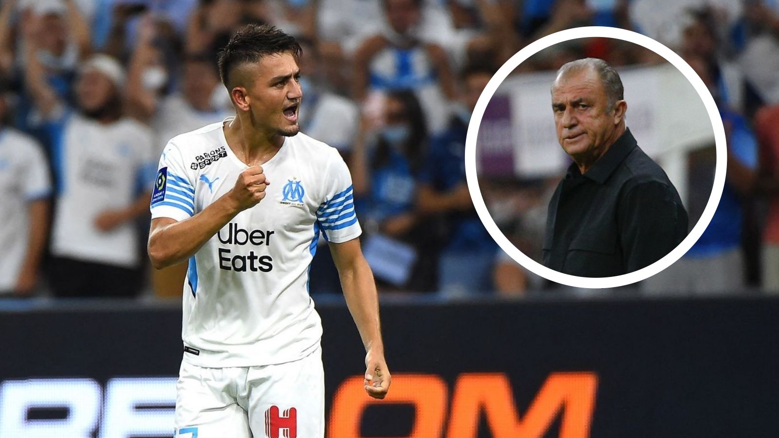 Cengiz Under Fatih Terim GFX