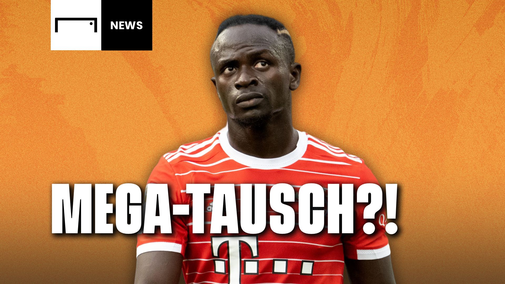 GFX Sadio Mane GOAL News