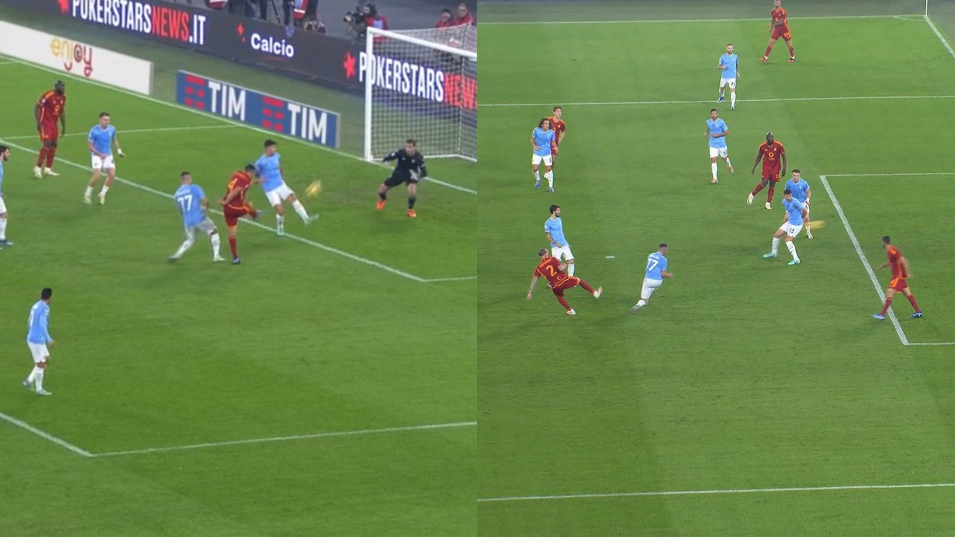 Cristante Lazio Roma