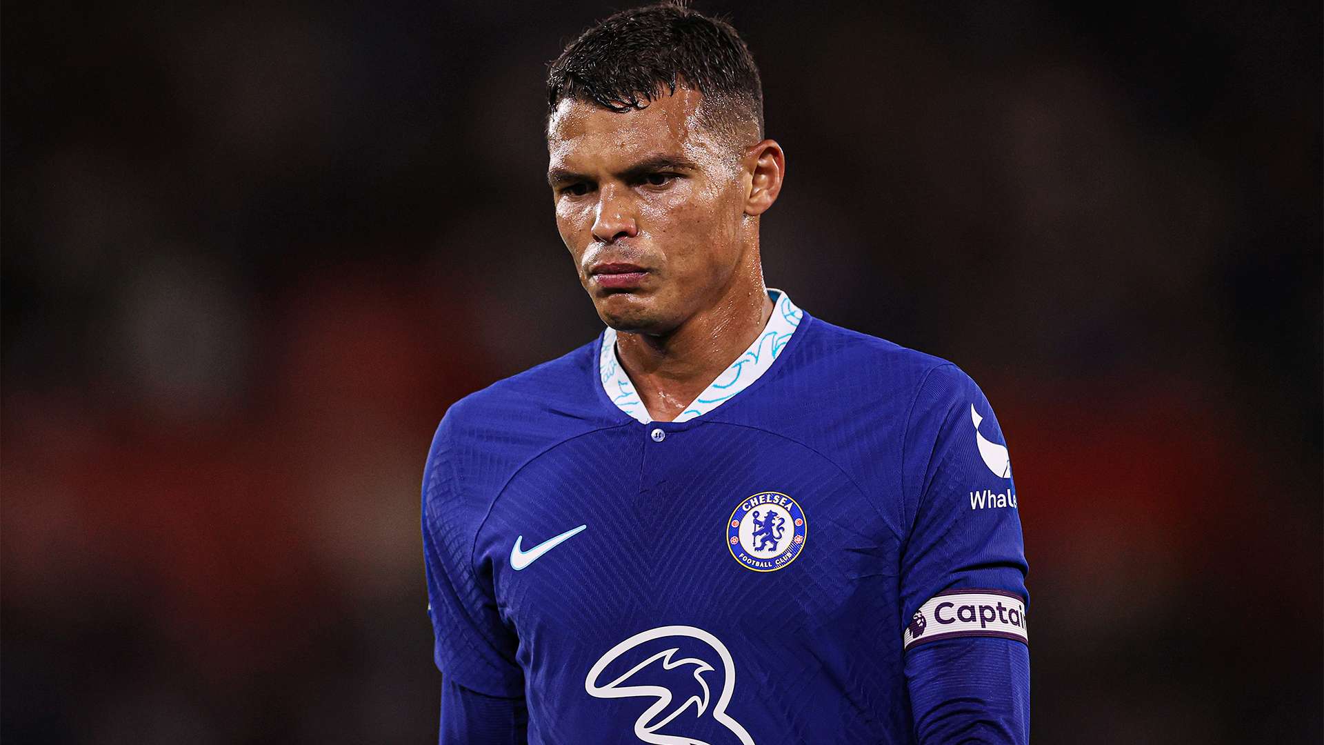 Thiago Silva Chelsea Southampton 2022-23