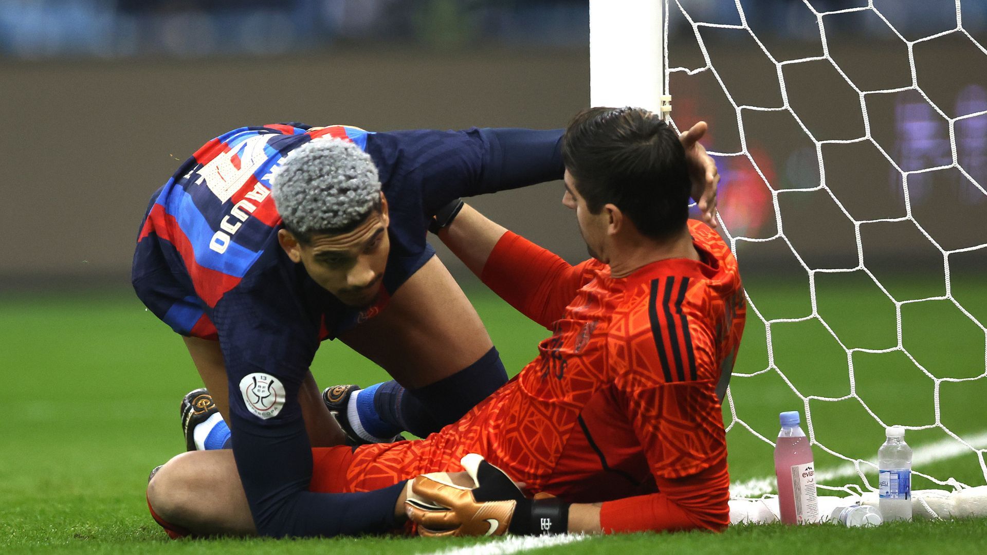 Real Madrid vs. Barcelona, Supercopa