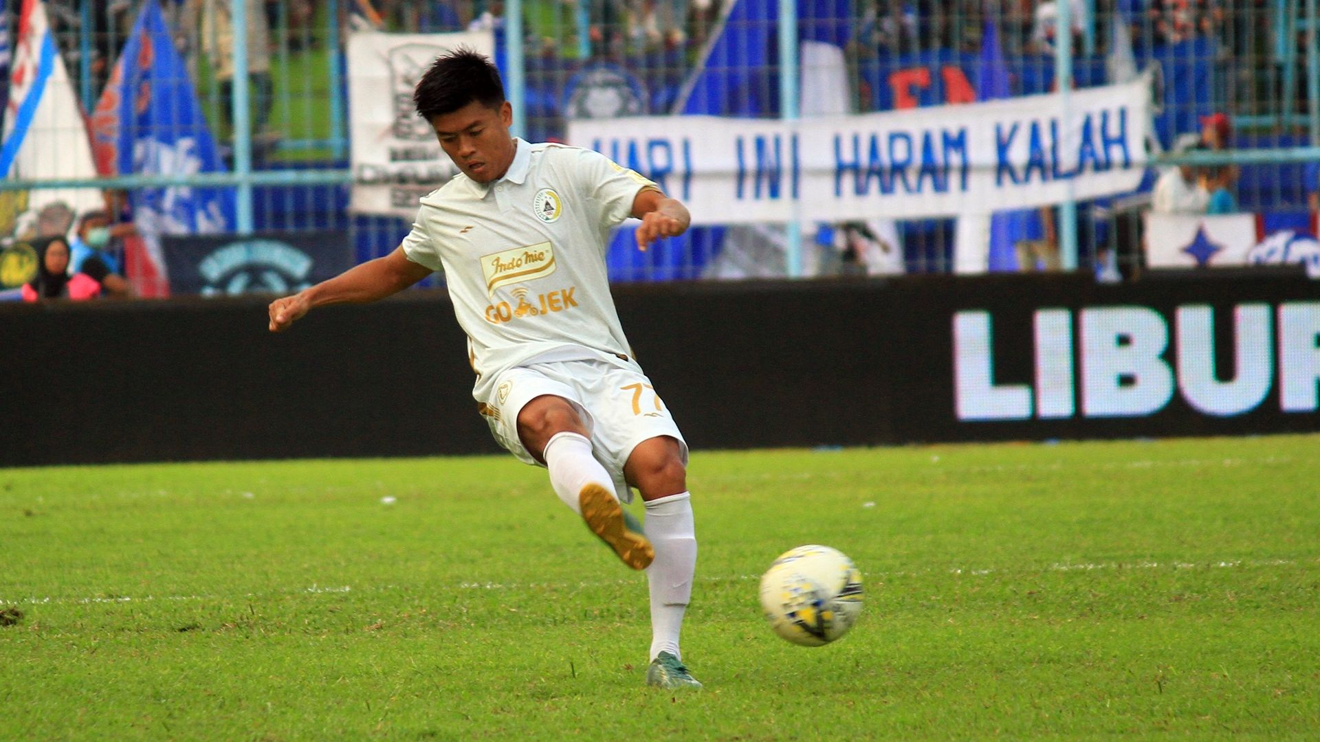Jepri Kurniawan - PSS Sleman