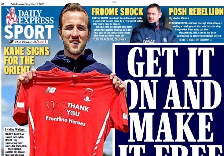 15 May embed only Express