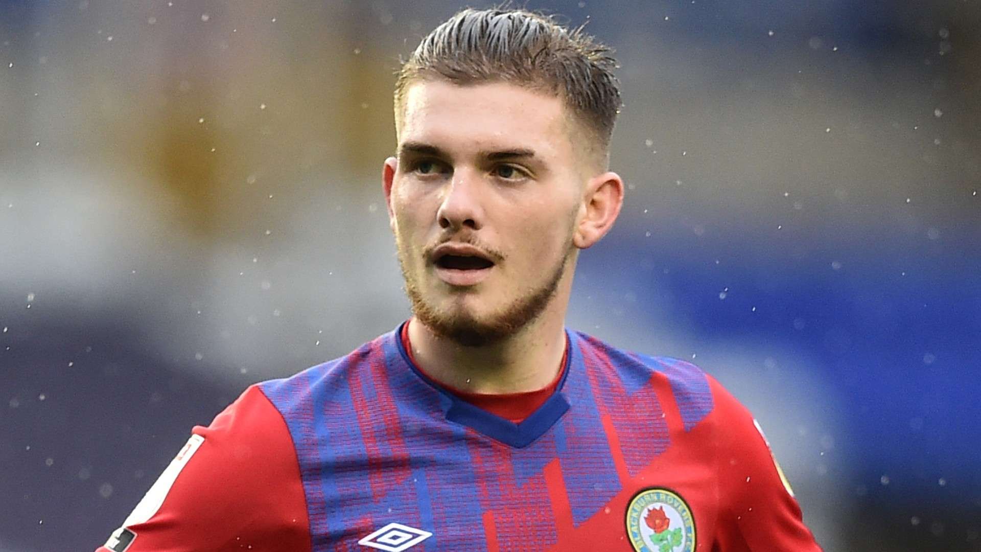 Harvey Elliott Blackburn Rovers 2020-21