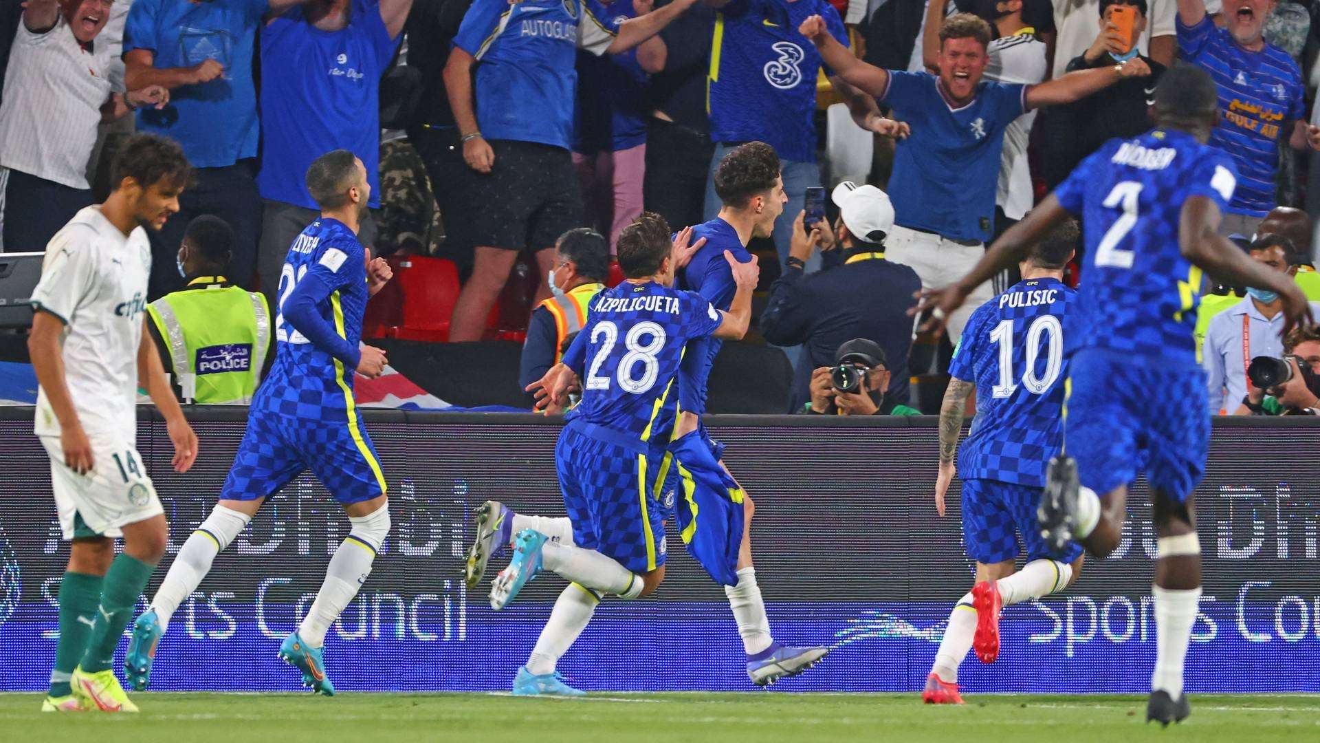 Kai Havertz FC Chelsea