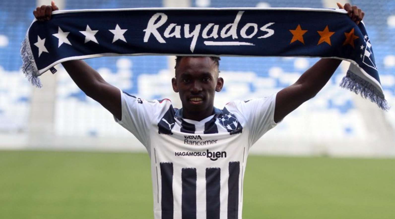 Alberth Elis Monterrey 101117