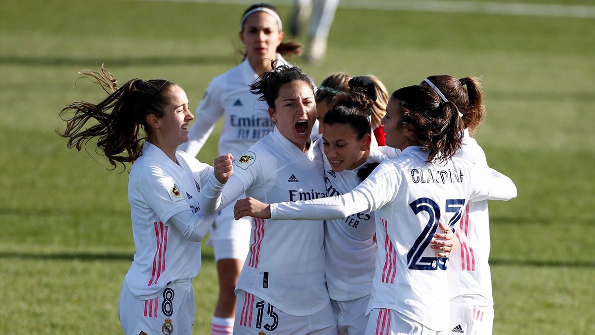 REAL MADRID FEMENINO 15042021