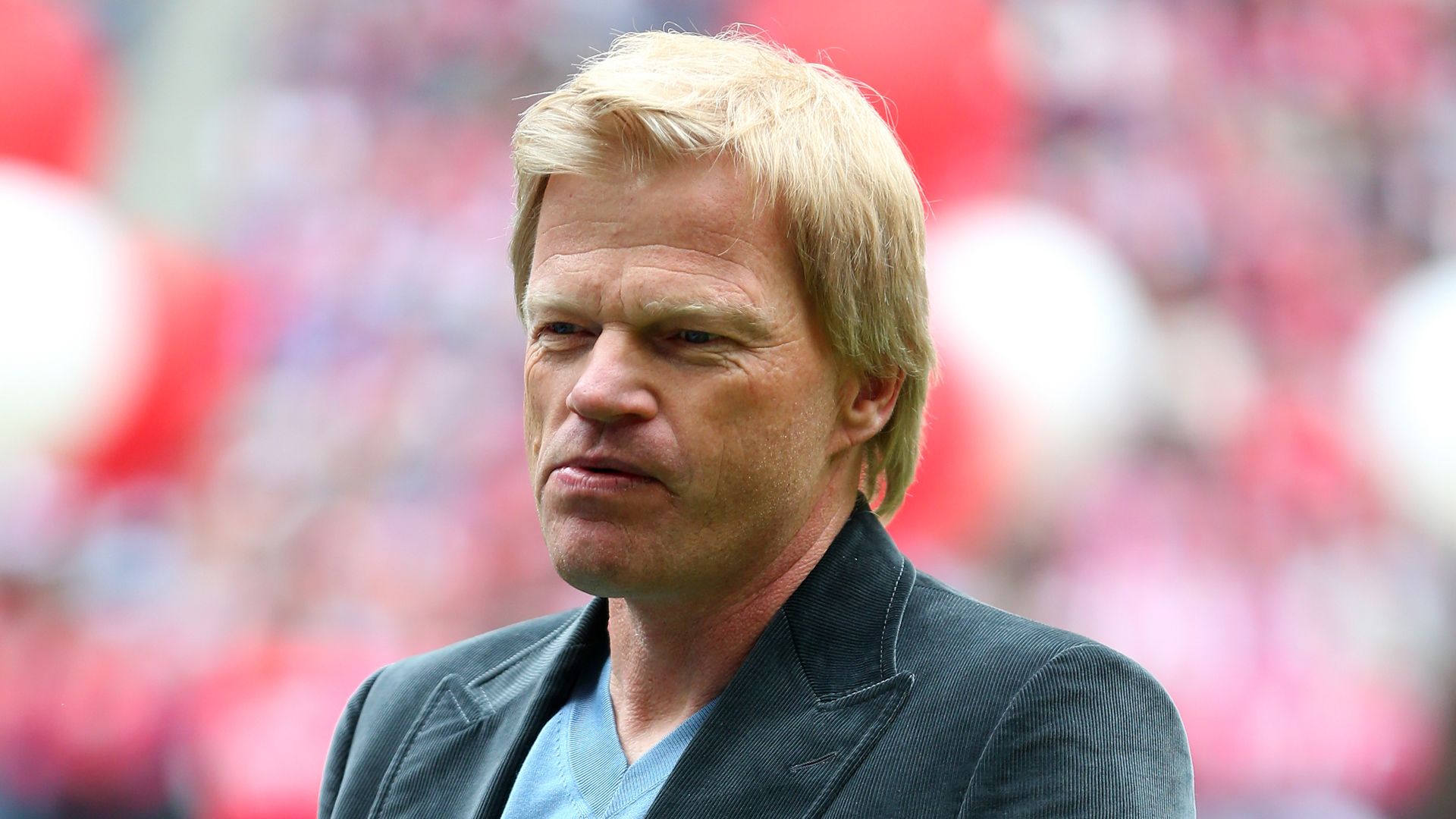 Oliver Kahn FC Bayern München Mainz 05 Bundesliga 05.23.2015