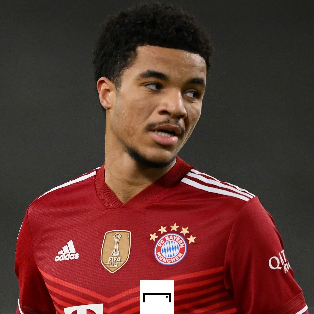 Malik Tillman Bayern Munich GFX