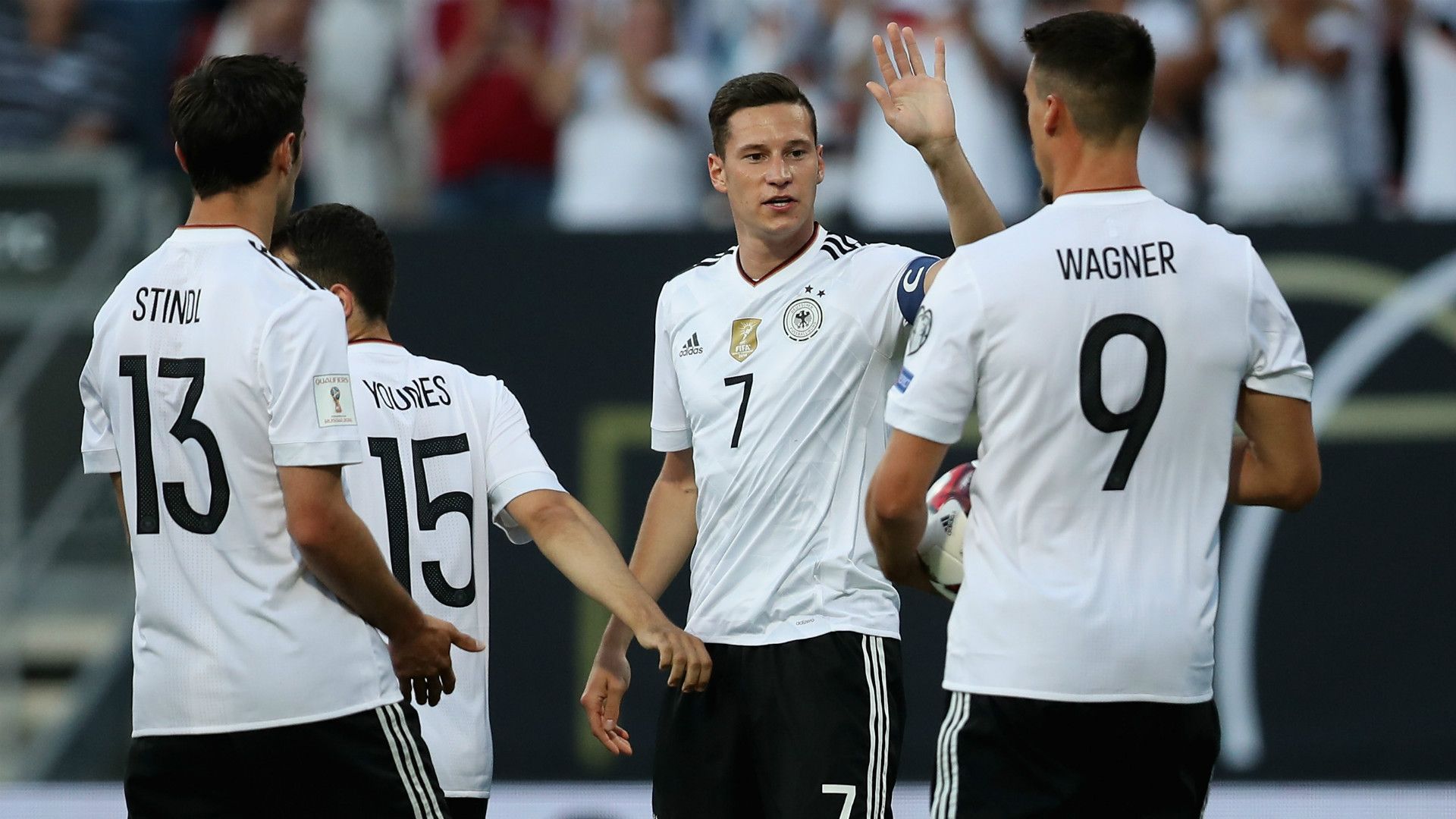 Germany Julian Draxler 10062017