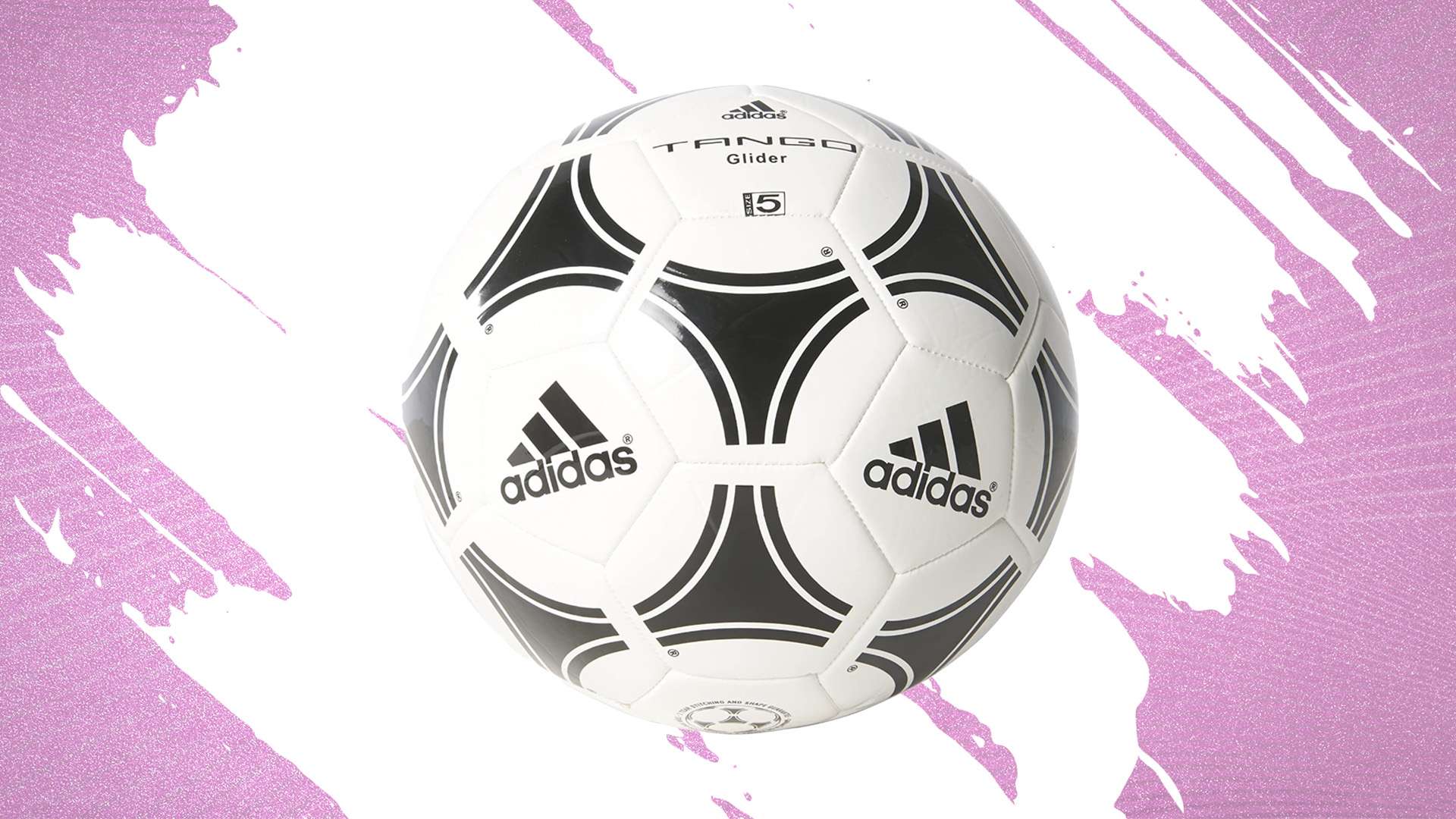 Adidas Finale ball