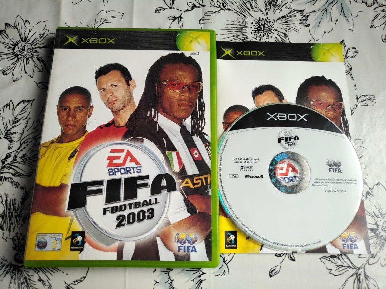 Fifa 2003