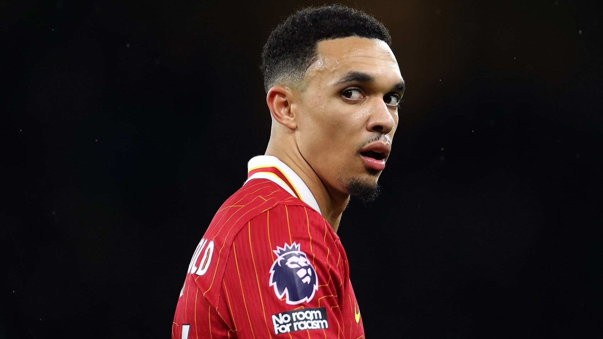 Trent Alexander-Arnold Liverpool 2025