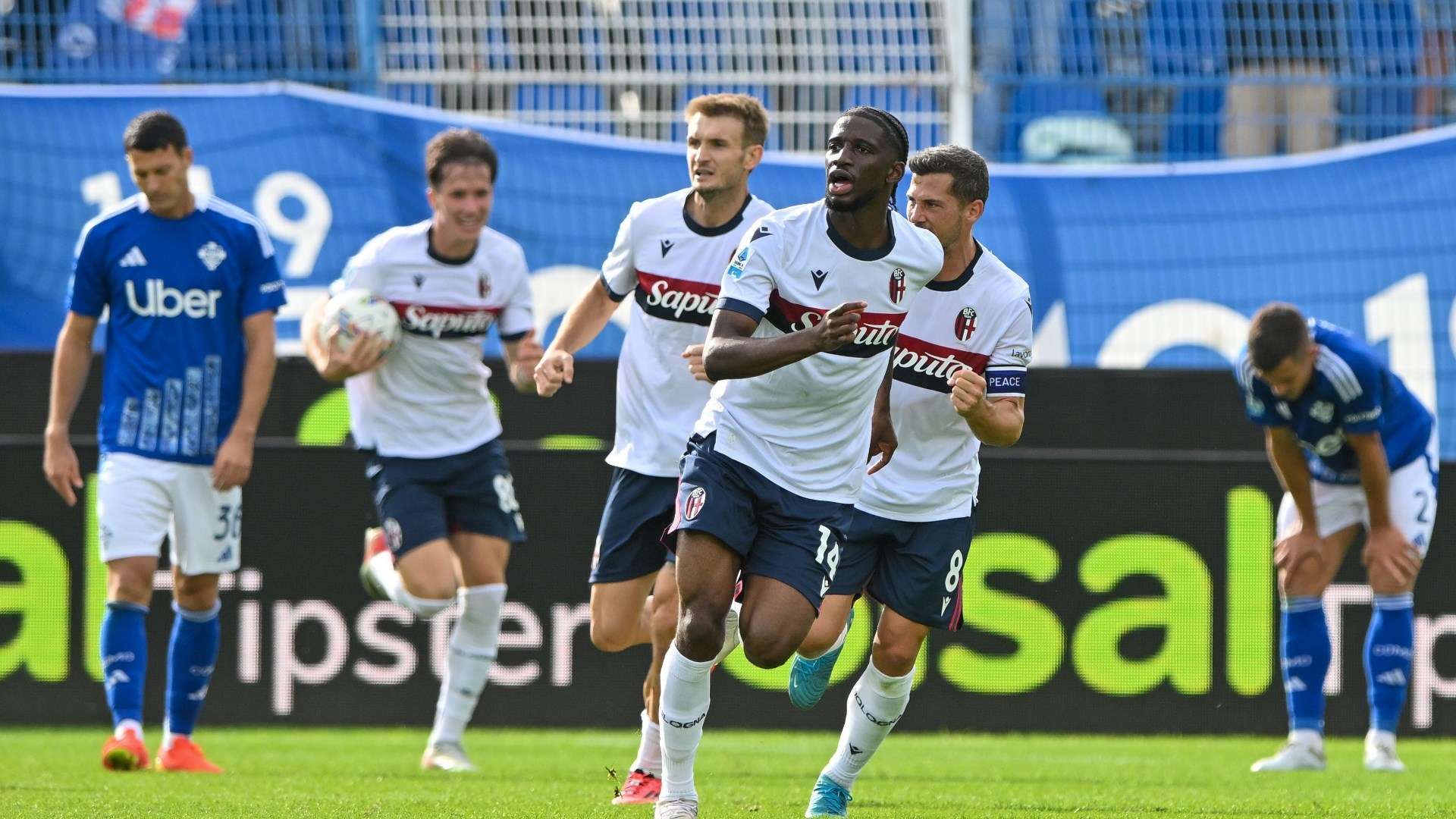 Samuel Iling Junior Bologna